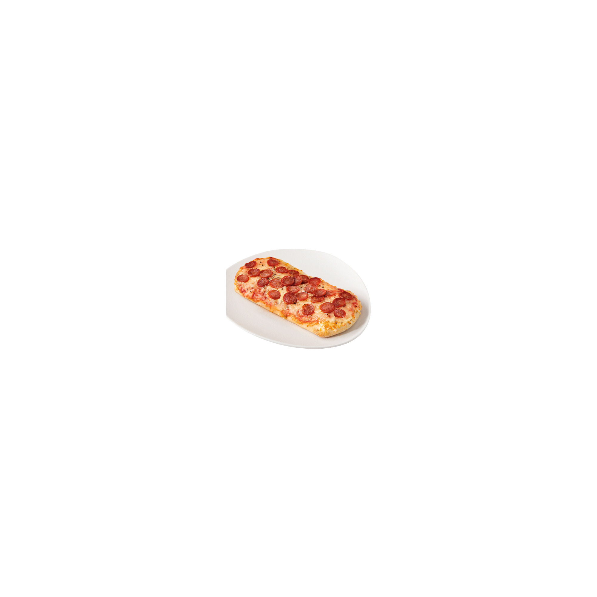 Oetker Pizza Snack Salame TK 28x160g