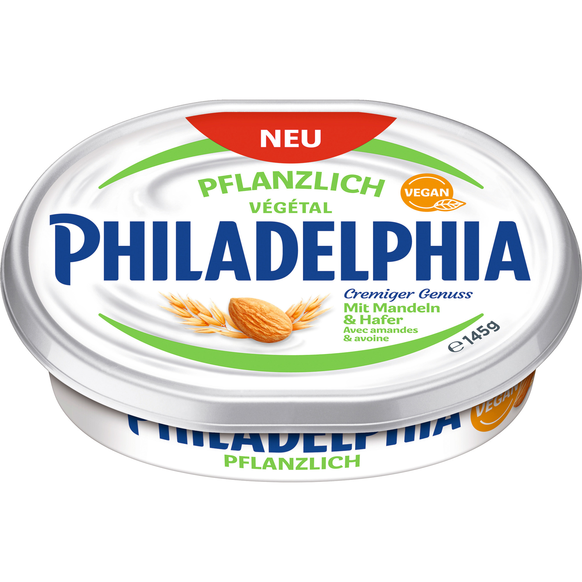 Philadelphia vegan 145g
