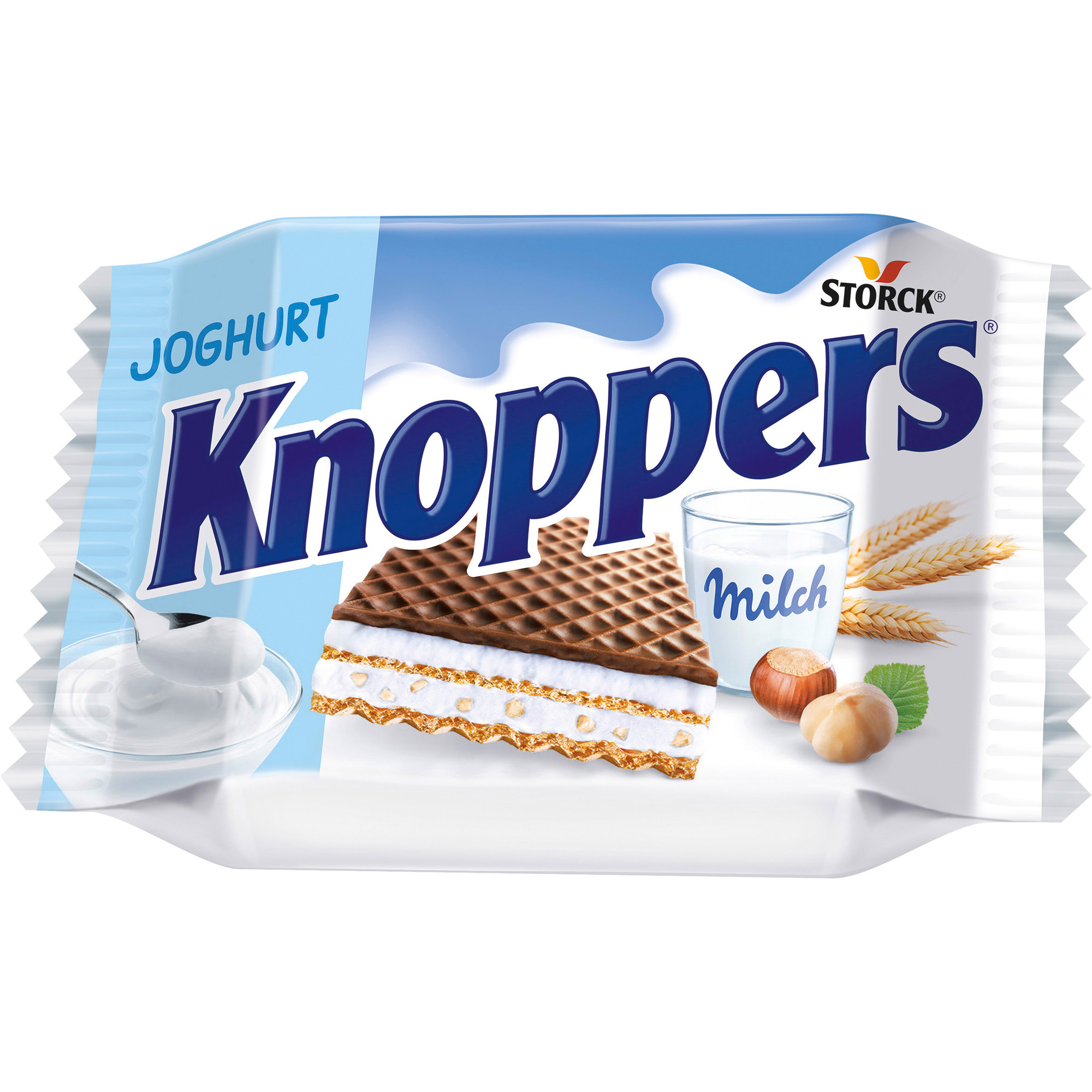 Storck Knoppers 1er 25g, Joghurt