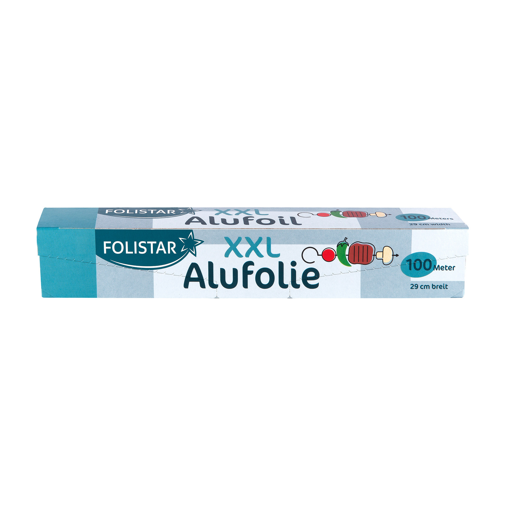 Foilstar Aulfolie Box 100mx29cm