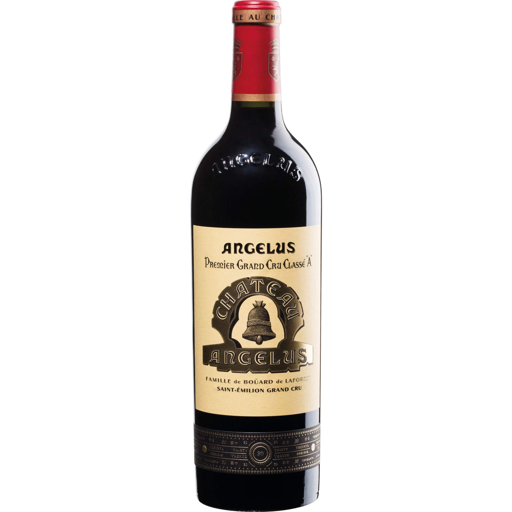 CH. Angelus 0,75l, 2020
