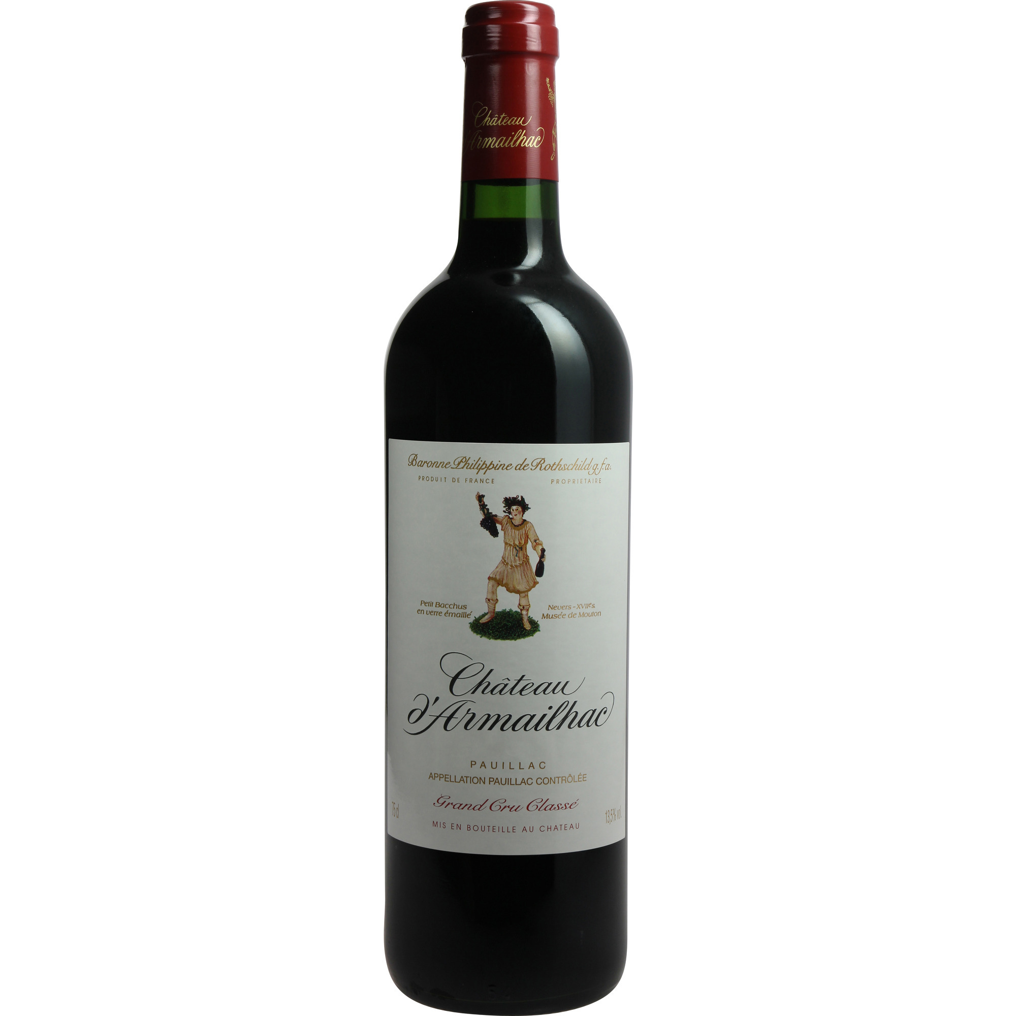 CH. D´Armailhac 0,75l, 2020
