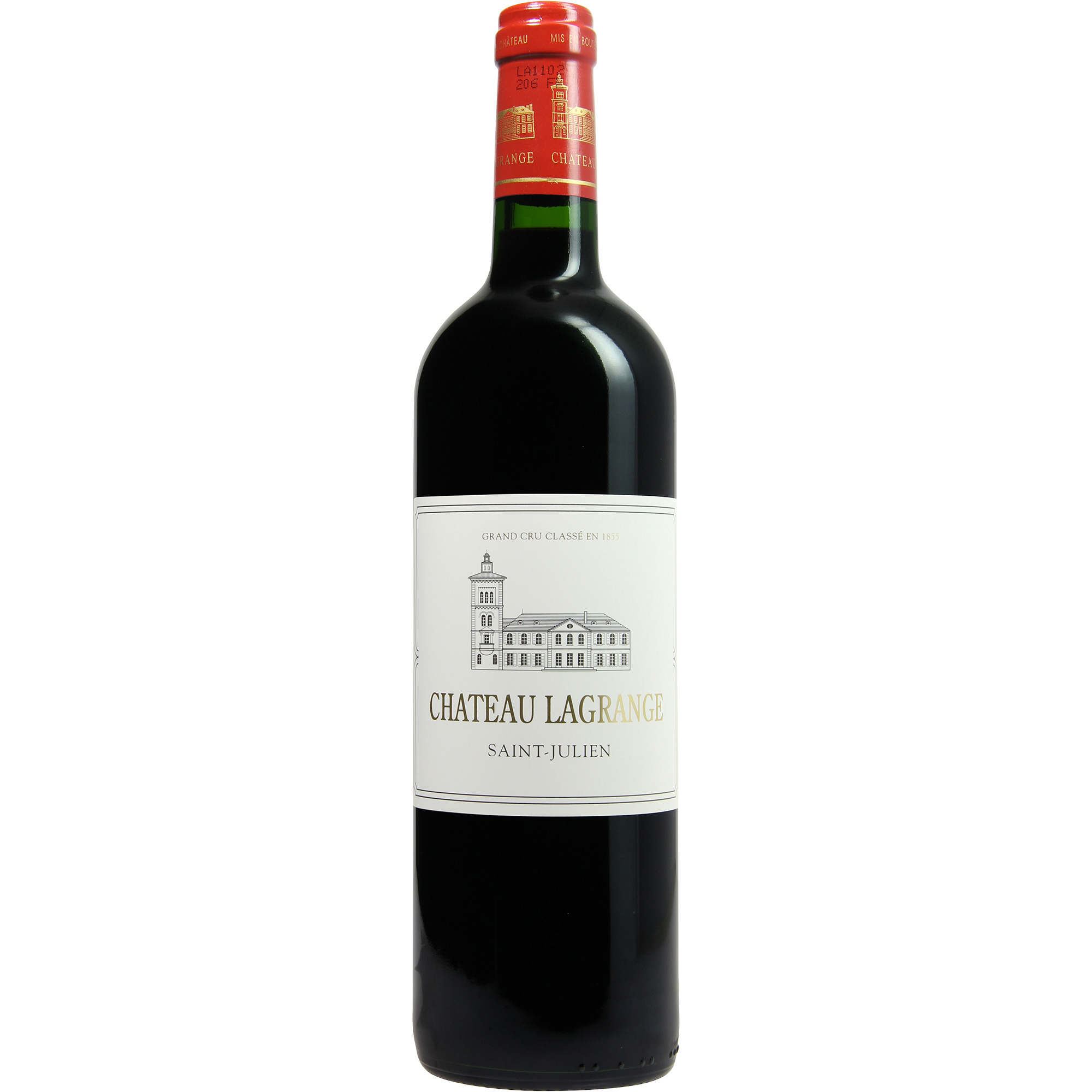CH. Lagrange 0,75l, 2020