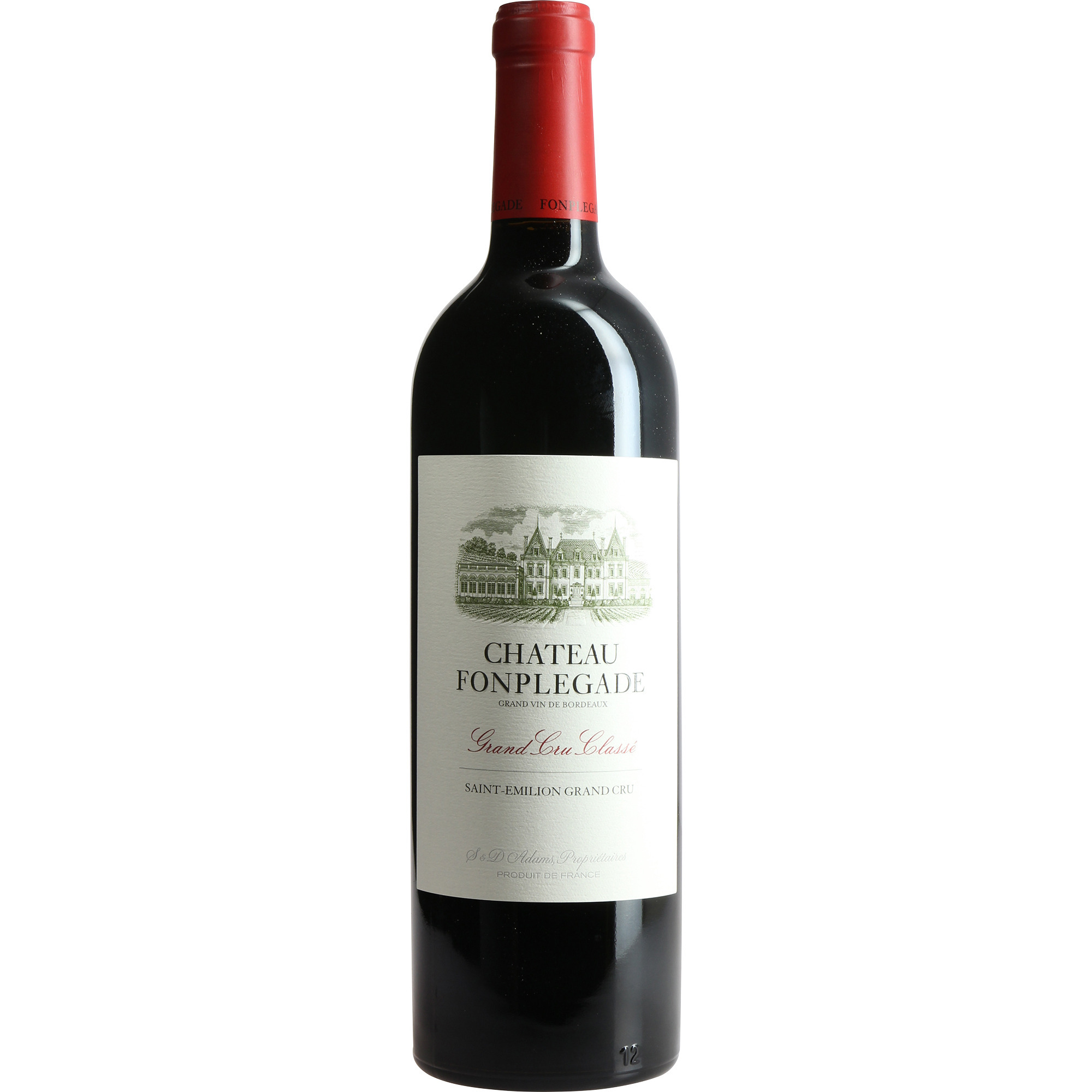 CH. Fonplegade 0,75l, 2020