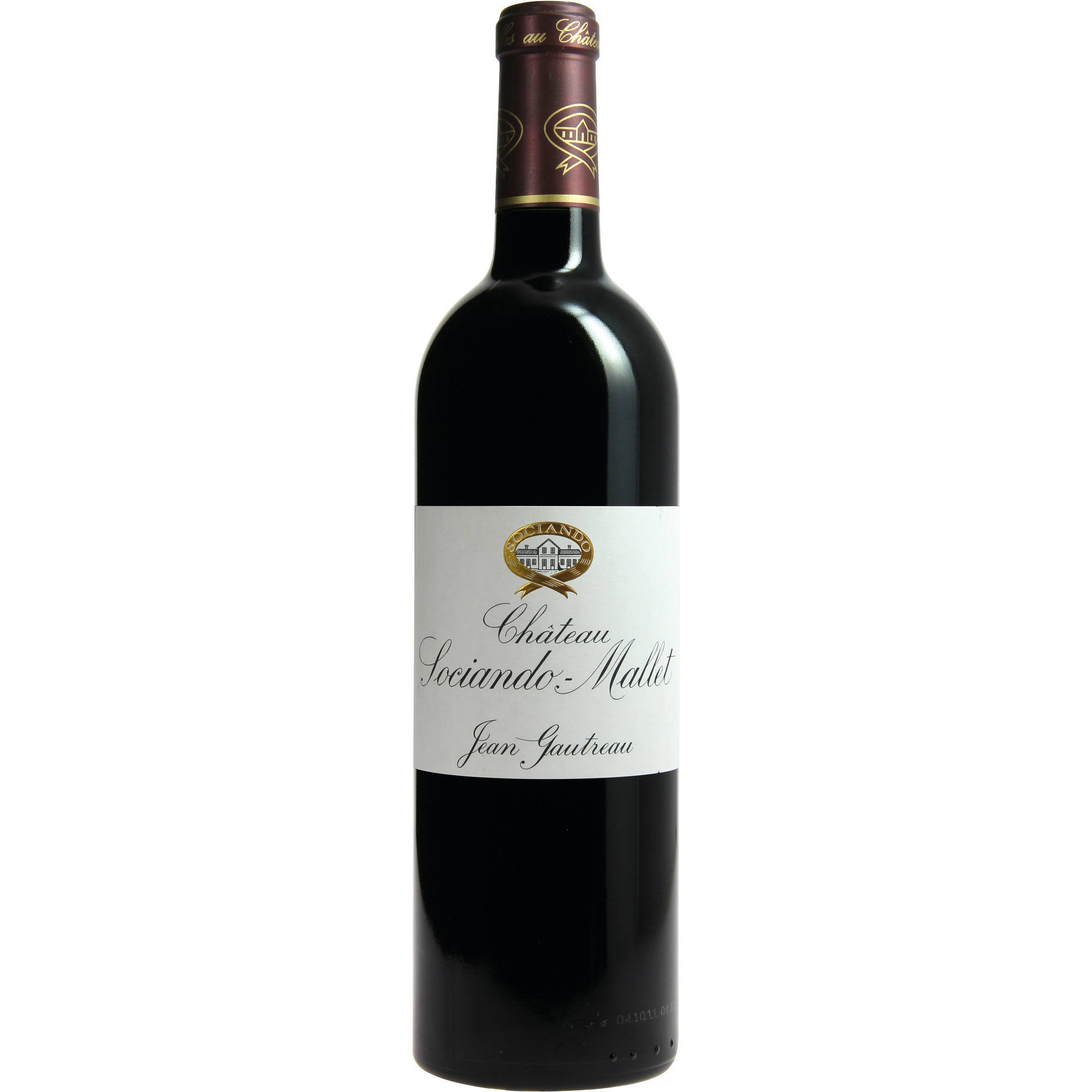 CH. Sociando Mallet 0,75l, 2020