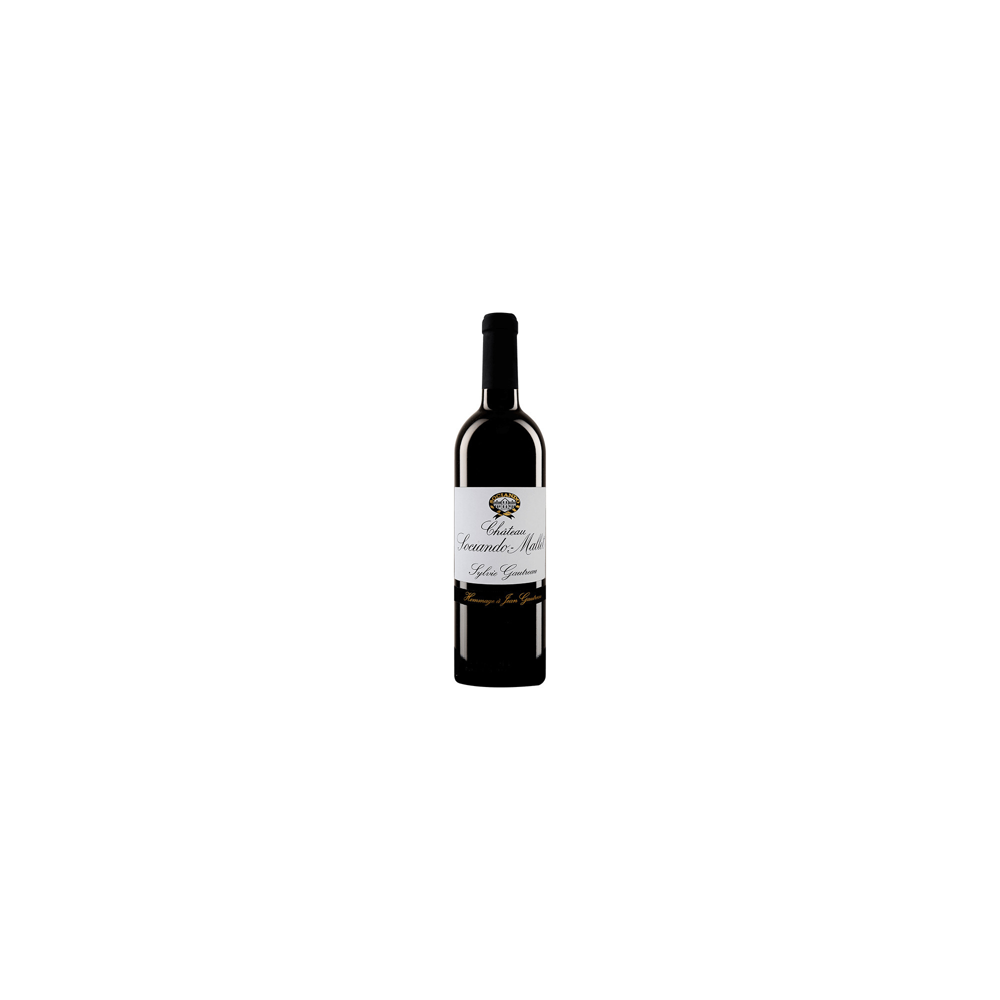 CH. Sociando Mallet 1,5l, 2020
