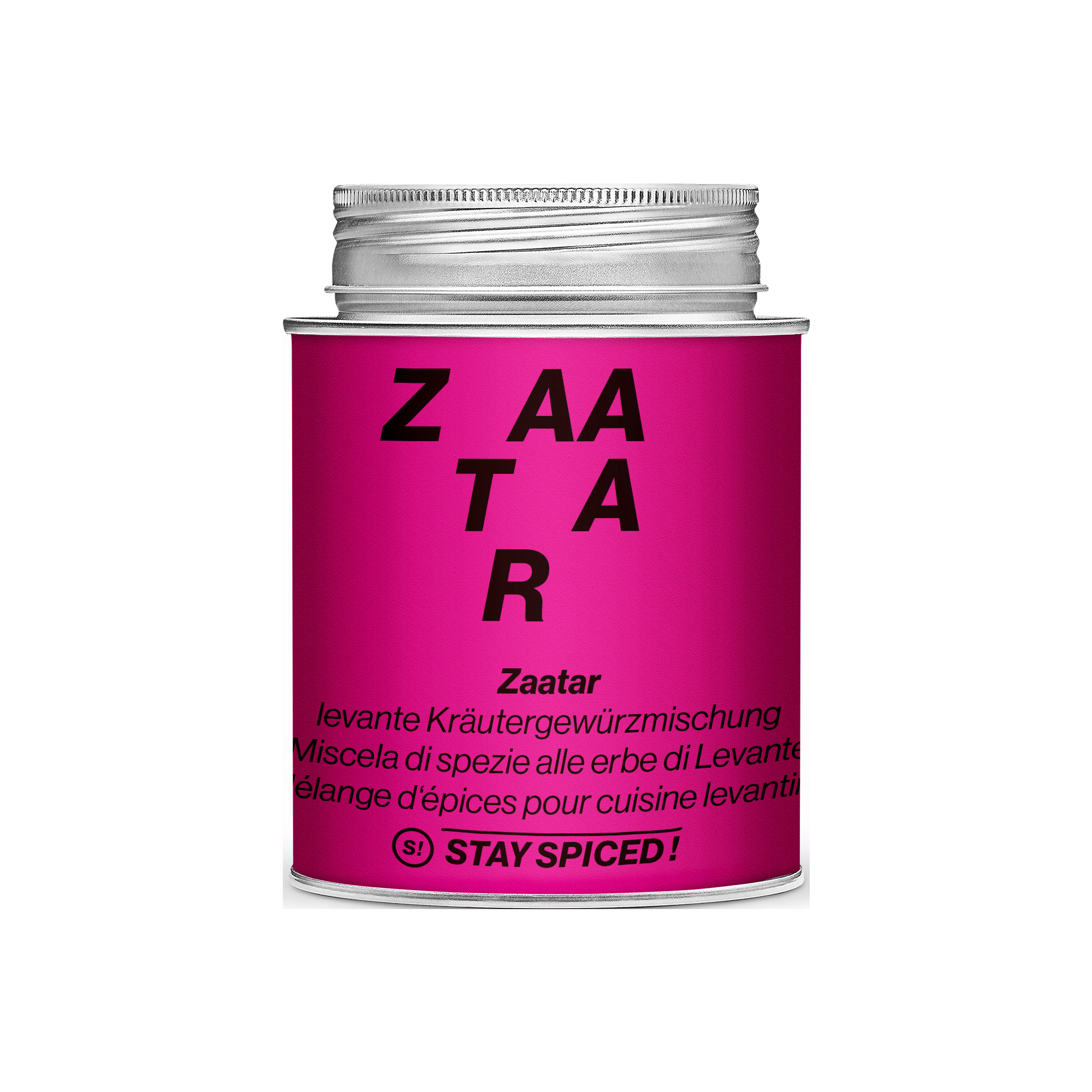 S! Zaatar Gewürzmischung 870ml