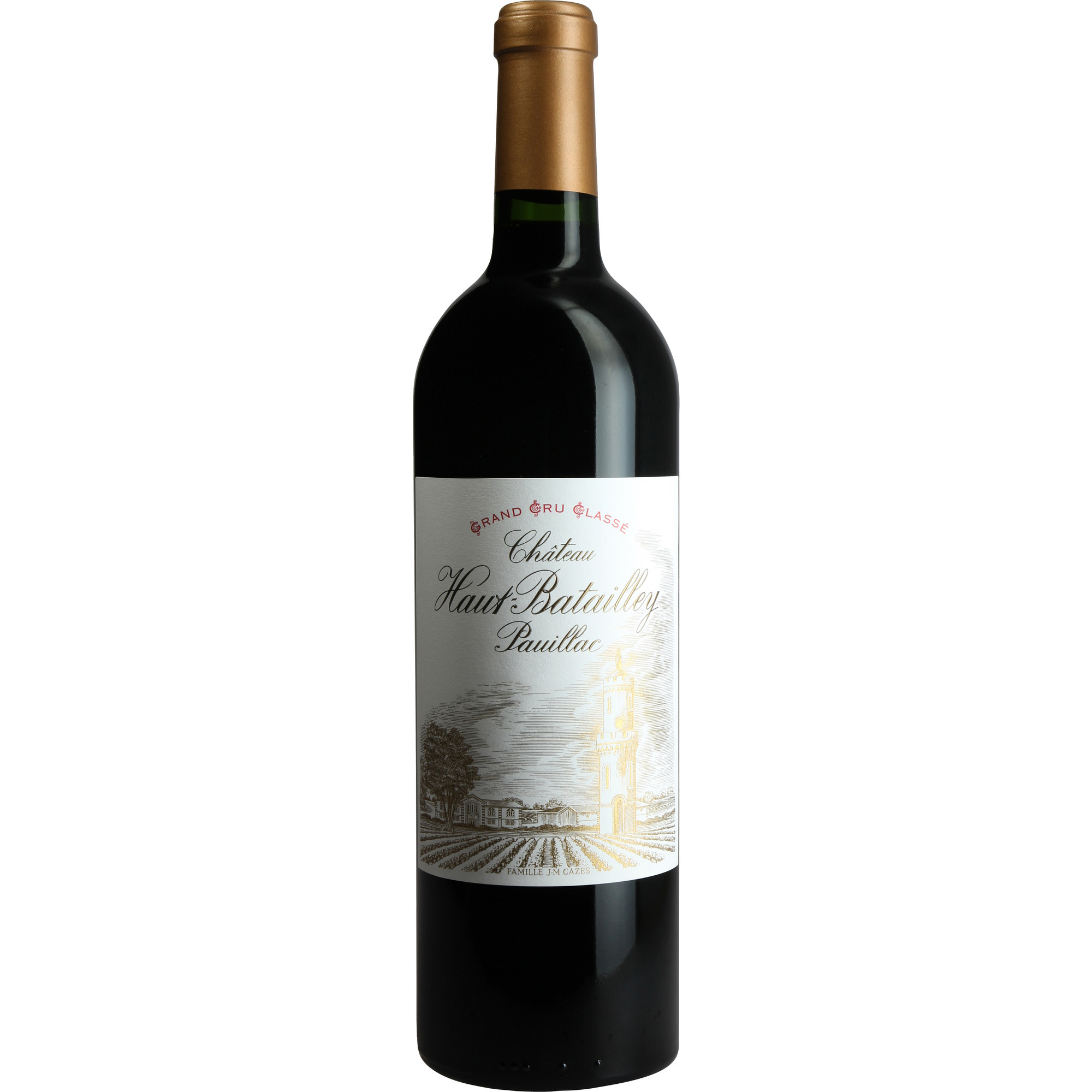 CH. Haut Batailley 0,75l, 2020
