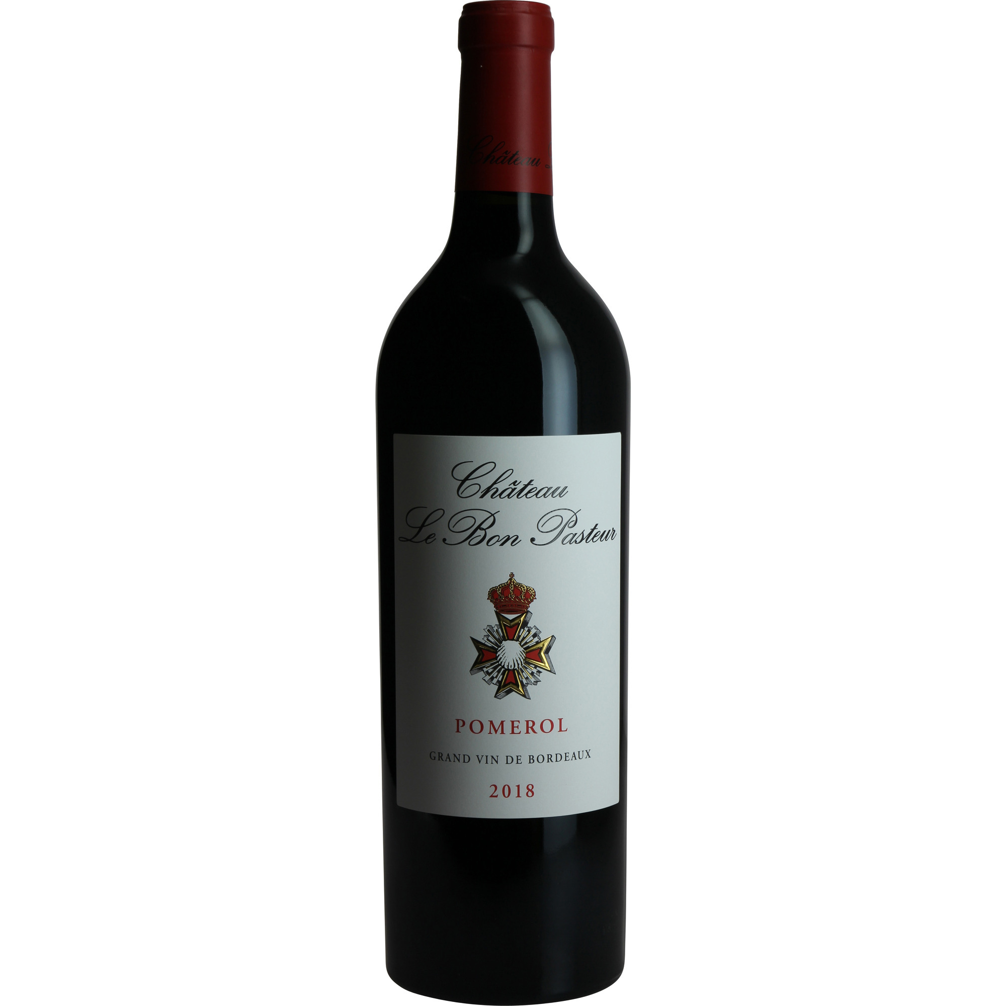 CH. Le Bon Pasteur 0,75l, 2020