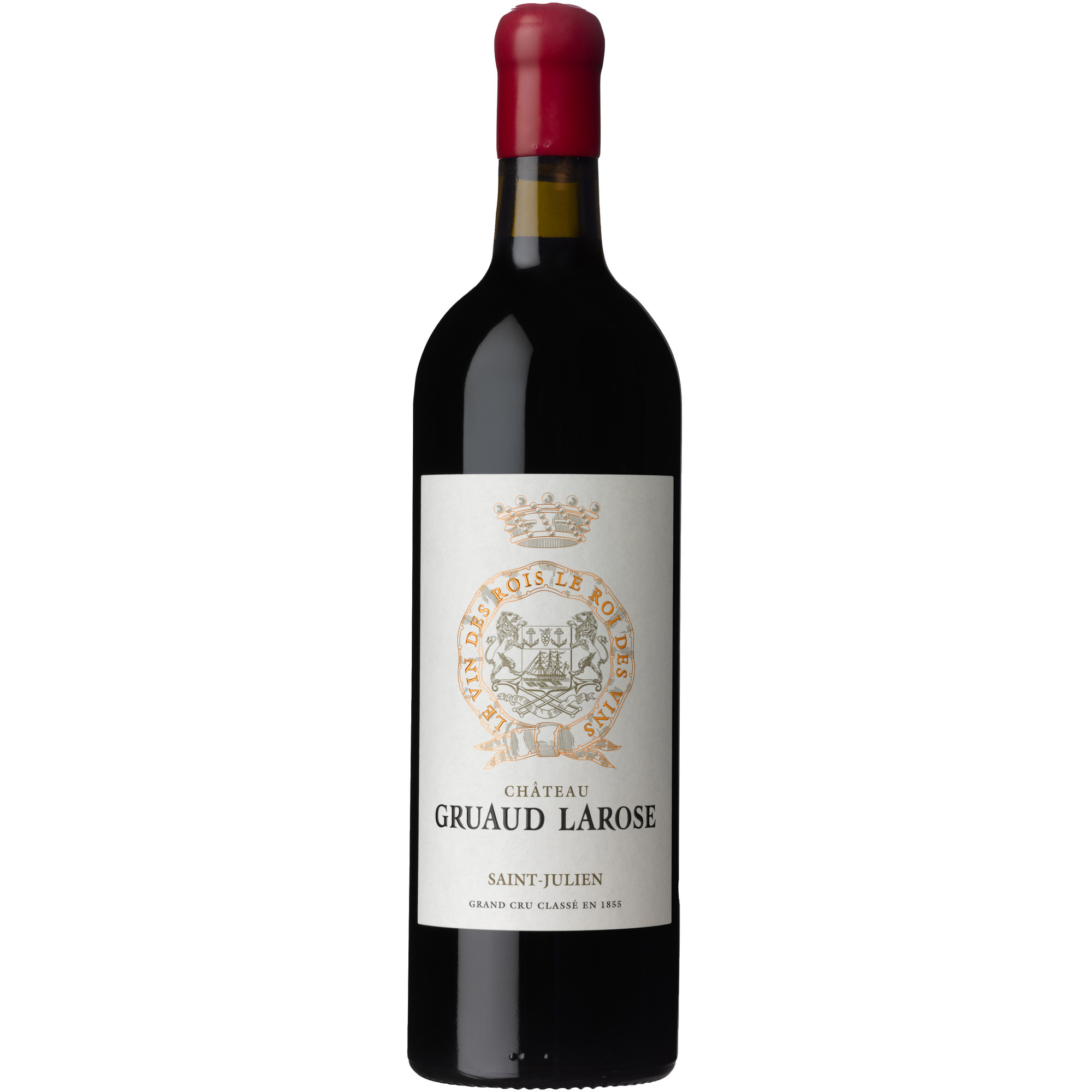 CH. Gruaud Larose 0,75l, 2020