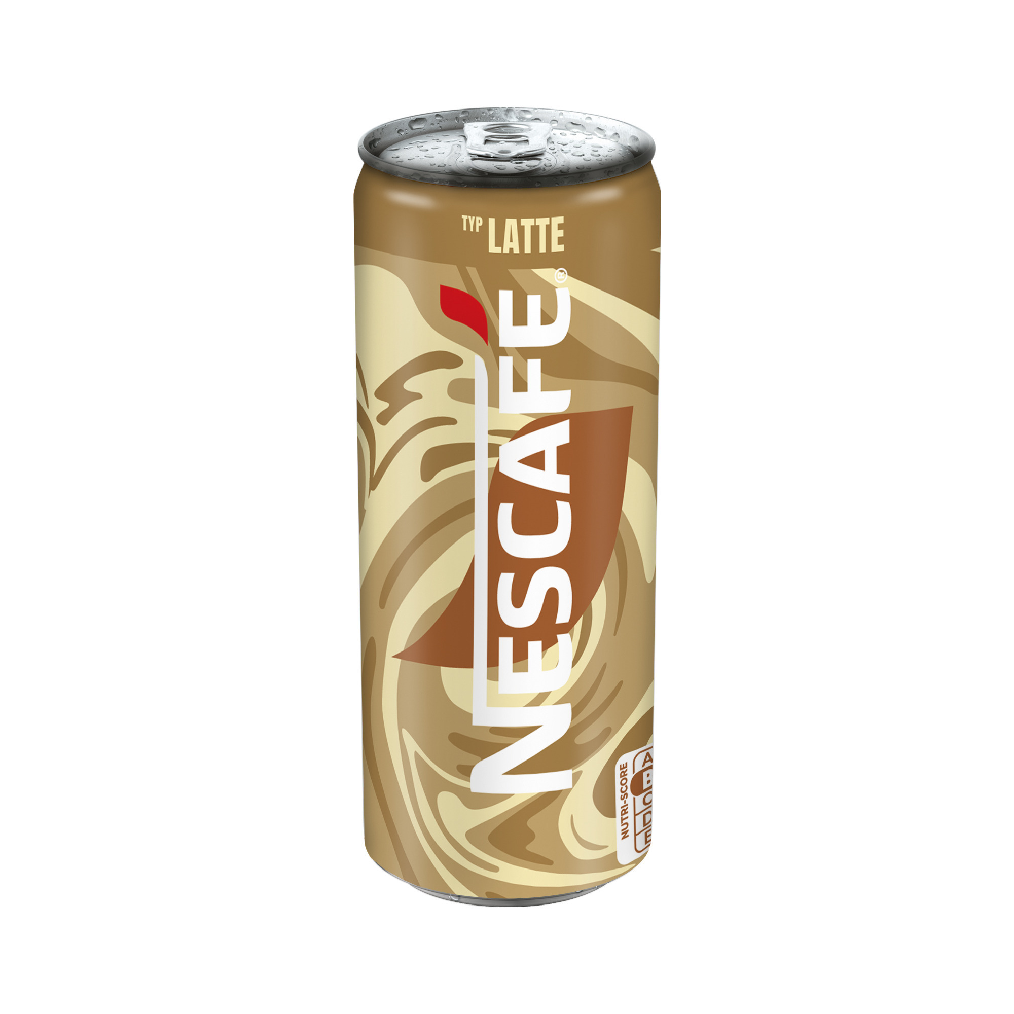 Nescafe Eiskaffe 250ml, Latte