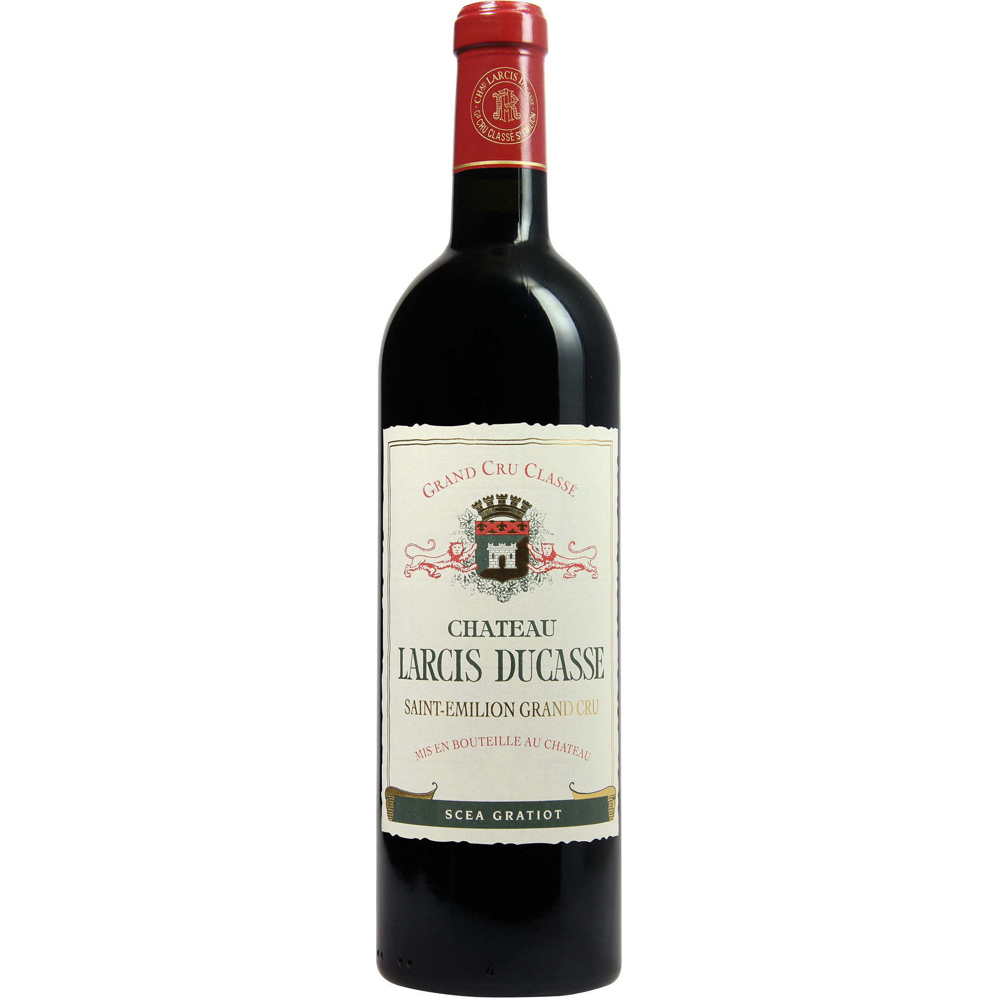 CH. Larcis Ducasse 0,75l, 2020