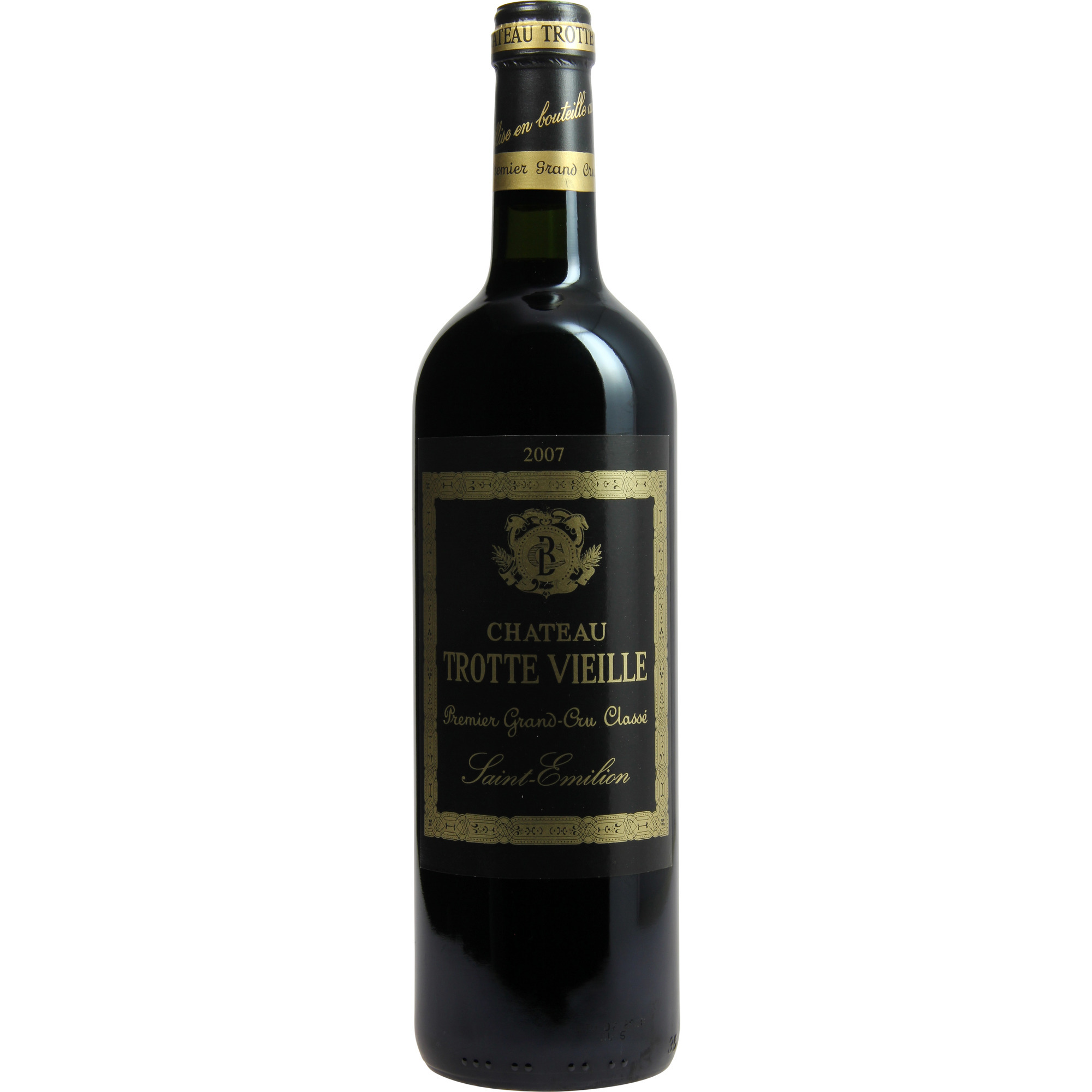 CH. Trotte Vieille 0,75l, 2020
