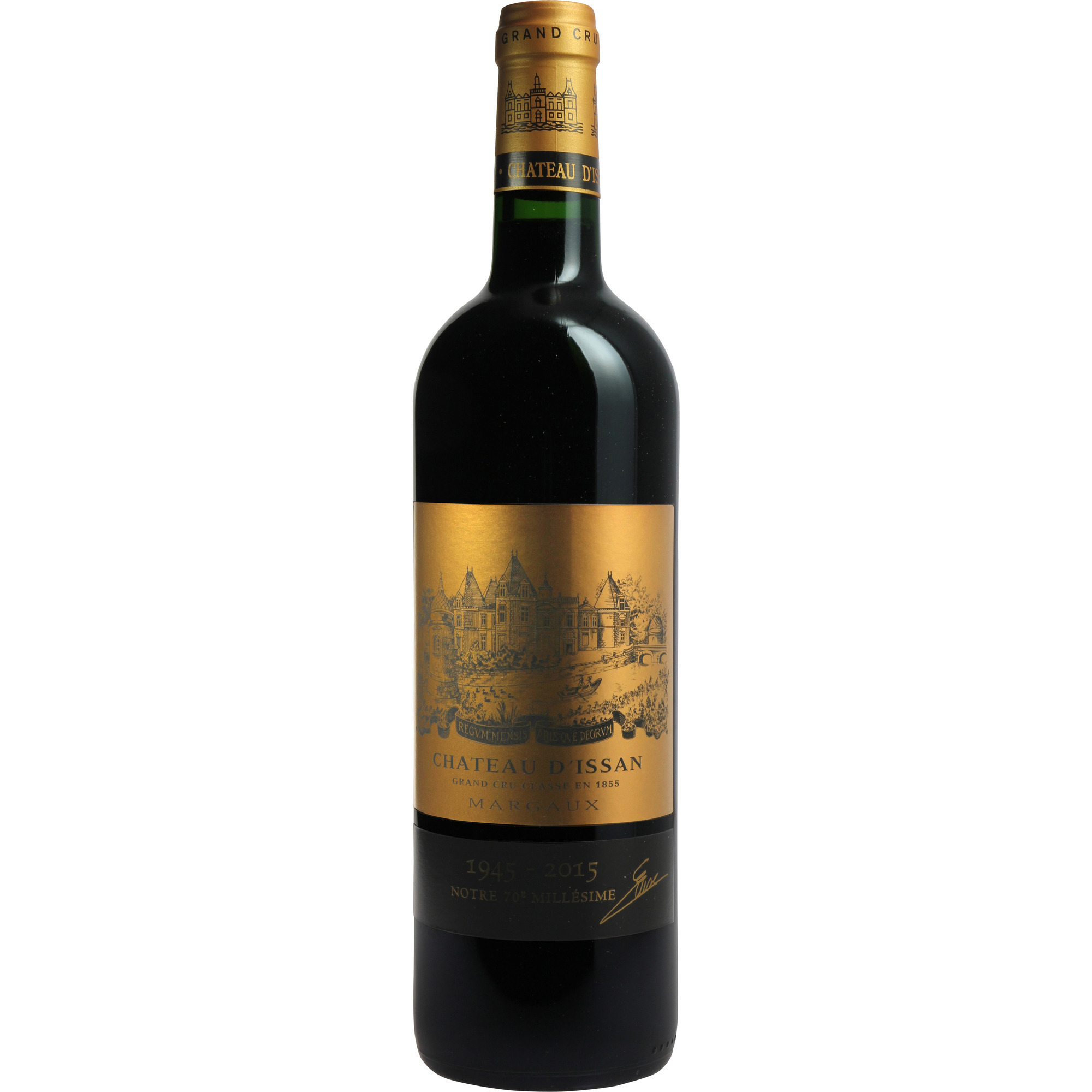 CH. D`Issan 0,75l, 2020