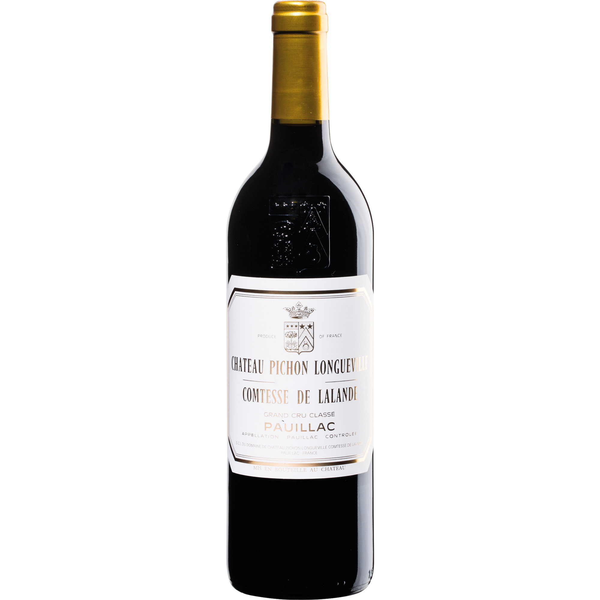 CH.Pichon Longuev. Comtesse 0,75l, 2020