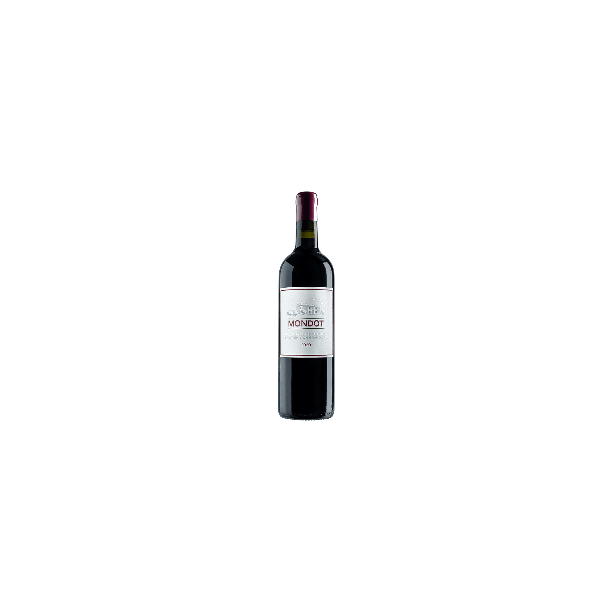 CH. Troplong Mondot 1,5l, 2020