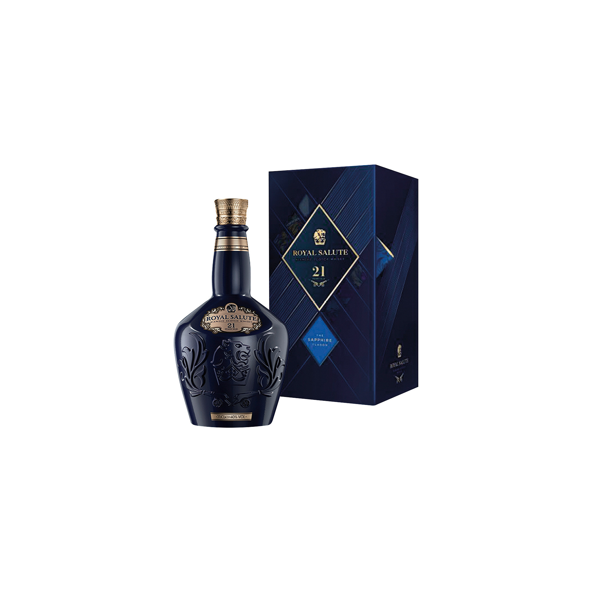 Chivas Regal Royal Salute 21y GK 0,7l