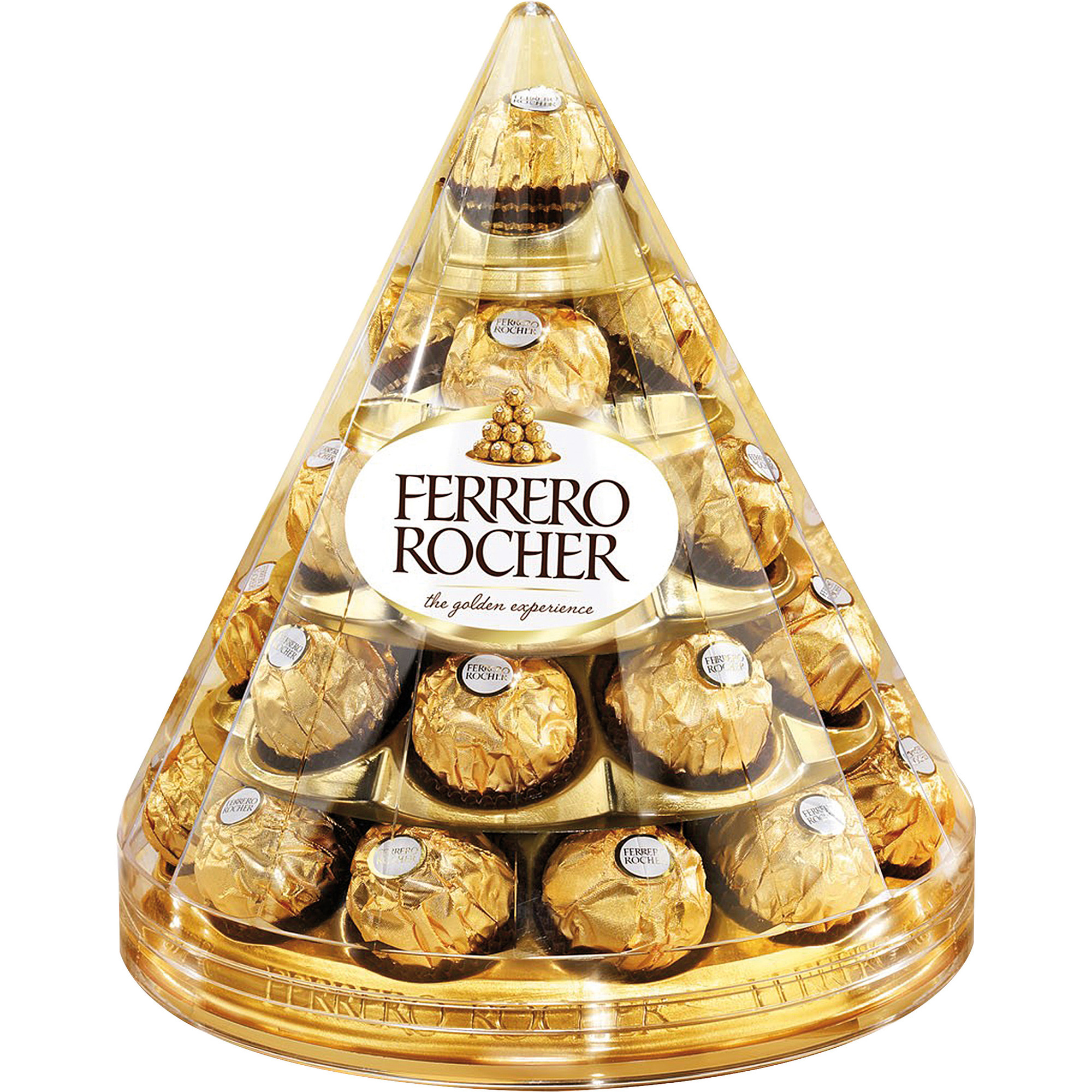 Ferrero Rocher Pyramide T28 350g