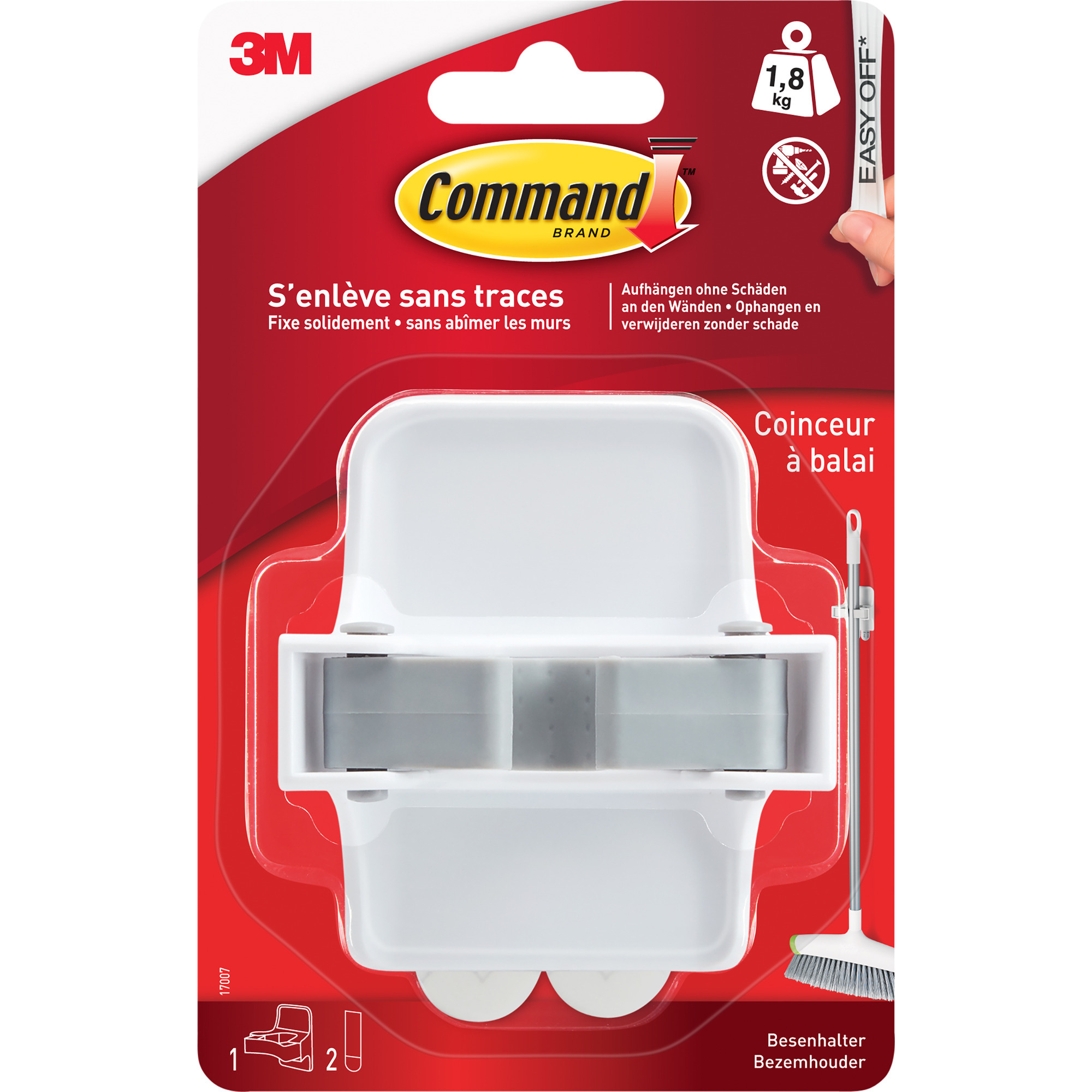 Command Besenhalter