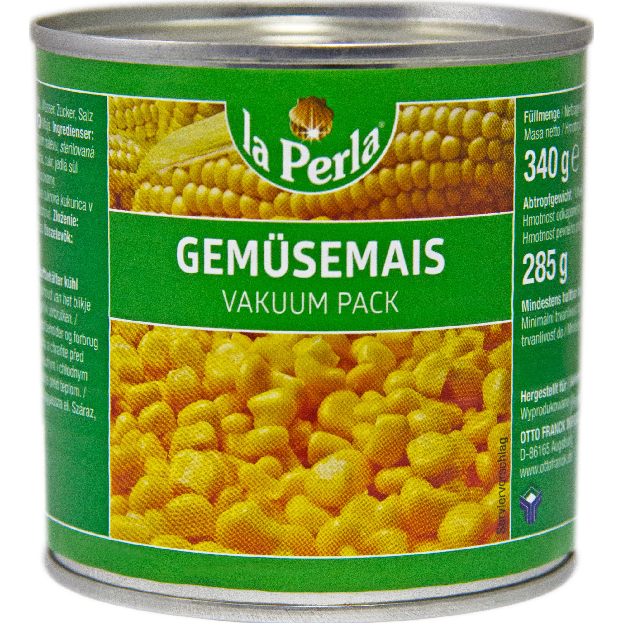 La Perla Gemüsemais 425ml