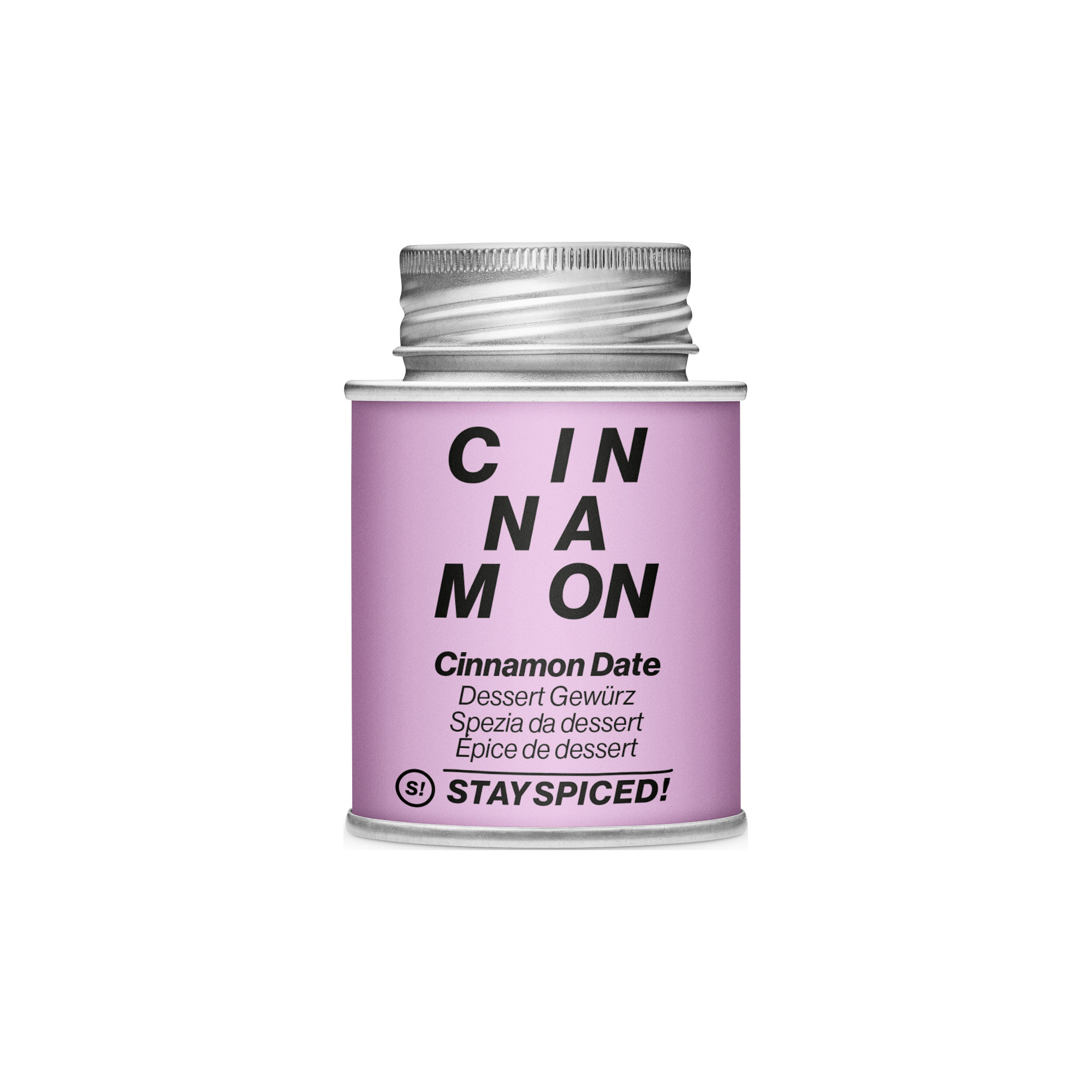 S! Cinnamon Date 170ml