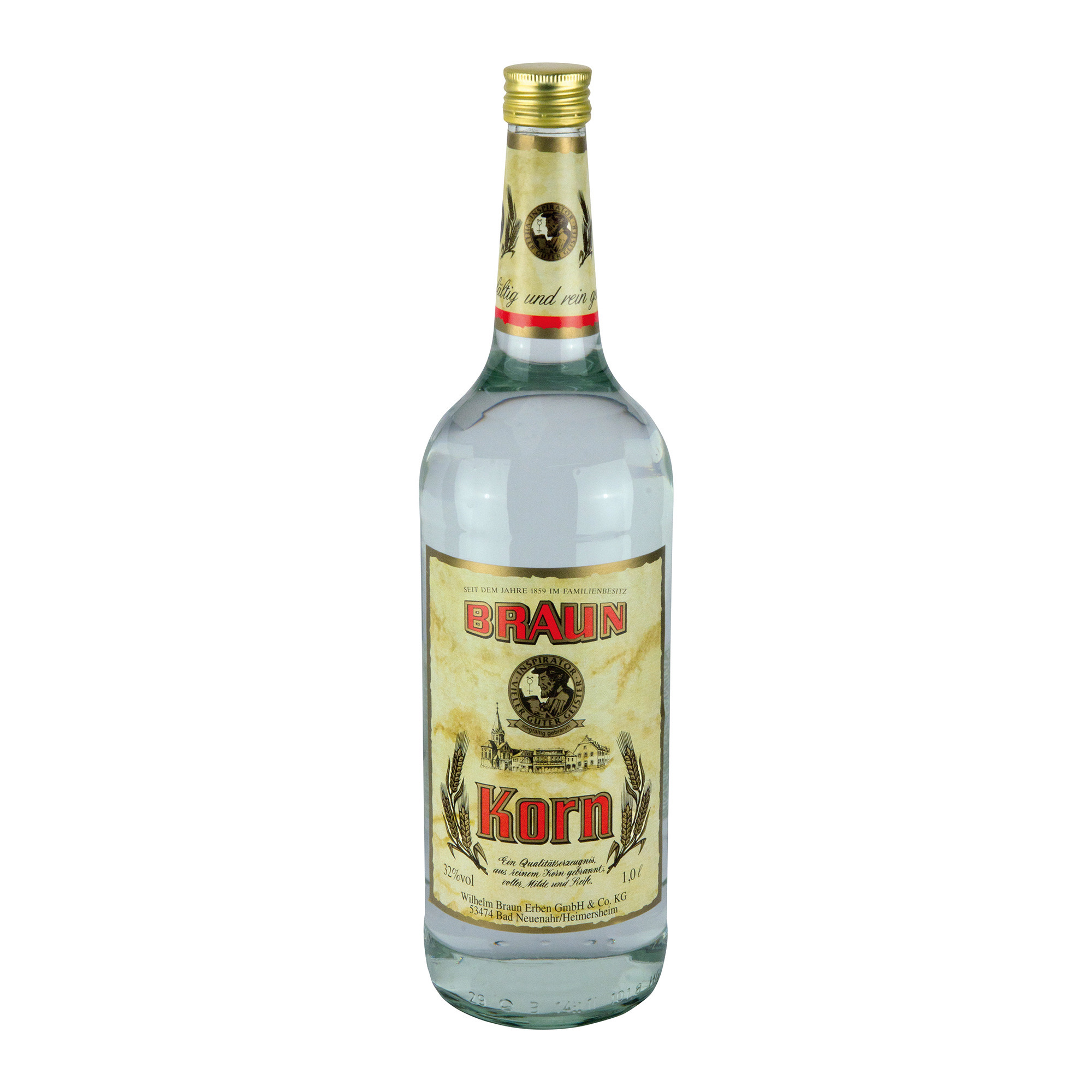 Braun Korn 32% 1l