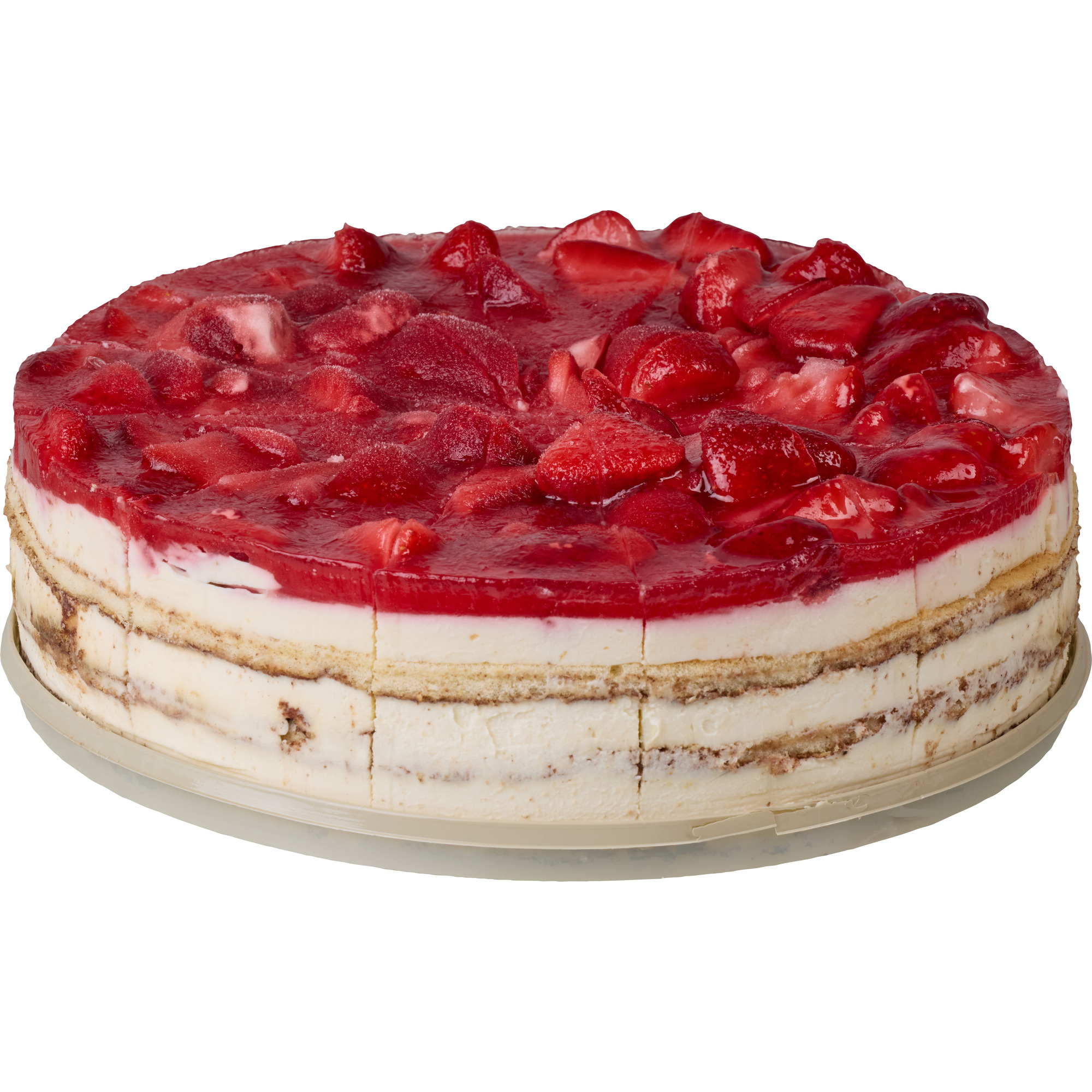 Prachtst. Erdb. Tiramisu Torte TK12x167g