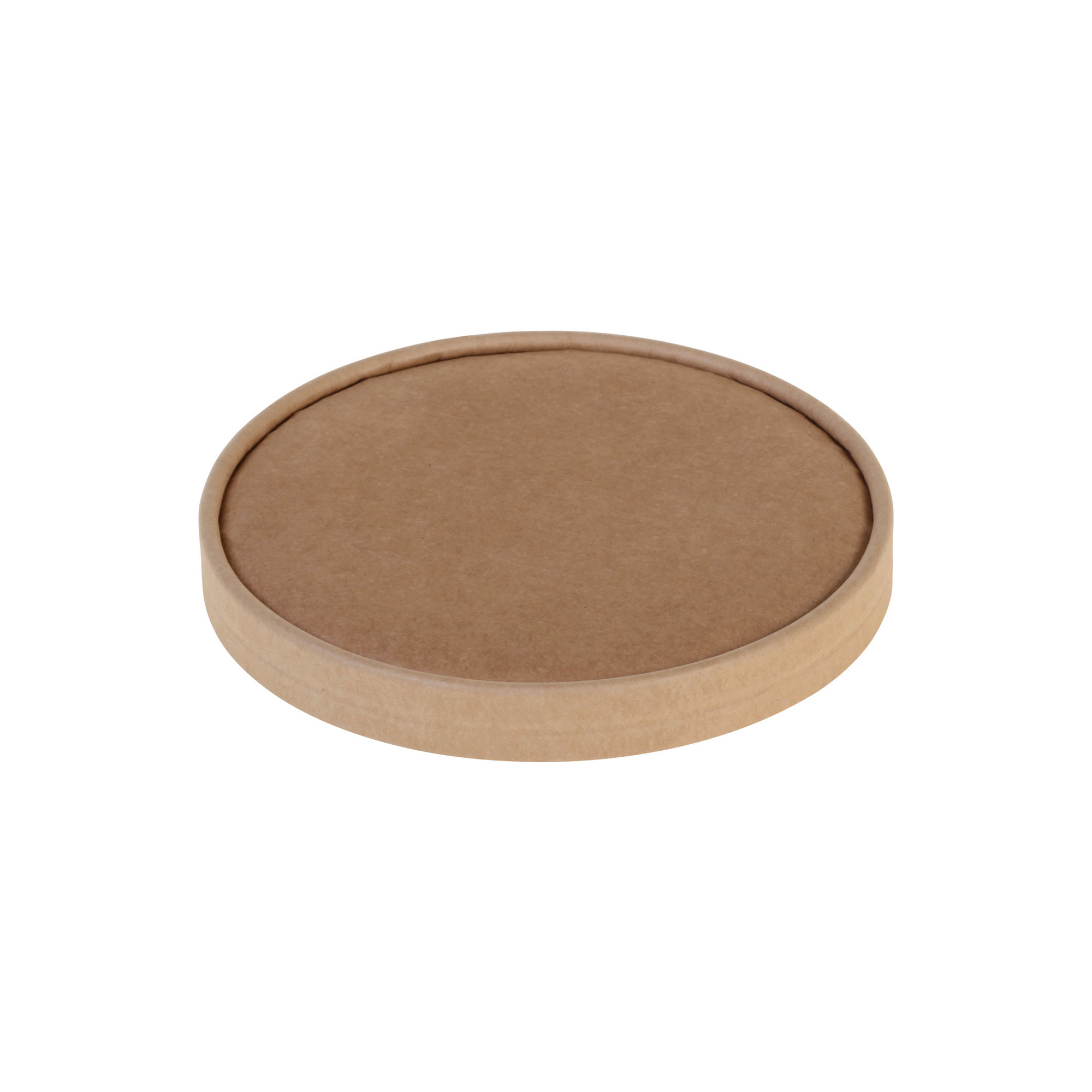 Deckel Kraft PE f. 690ml u.950ml 25er