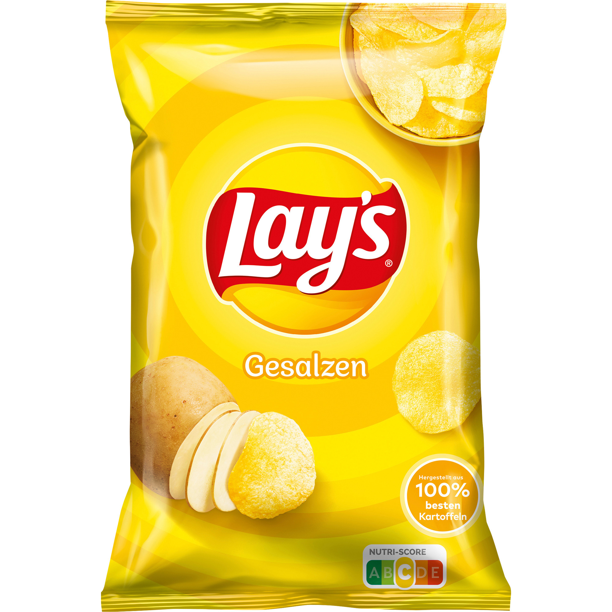 Lays Chips 150g, Salz