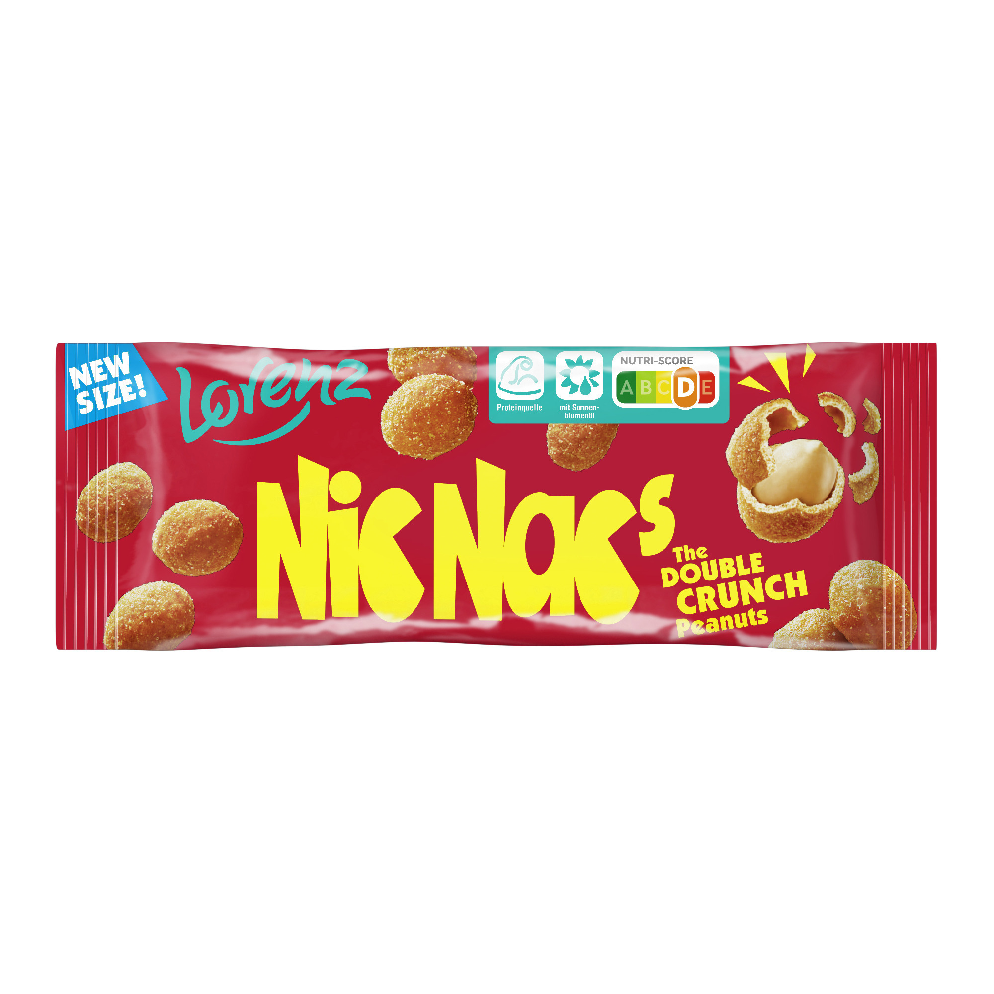 Lorenz Nic Nacs Riegel 35g