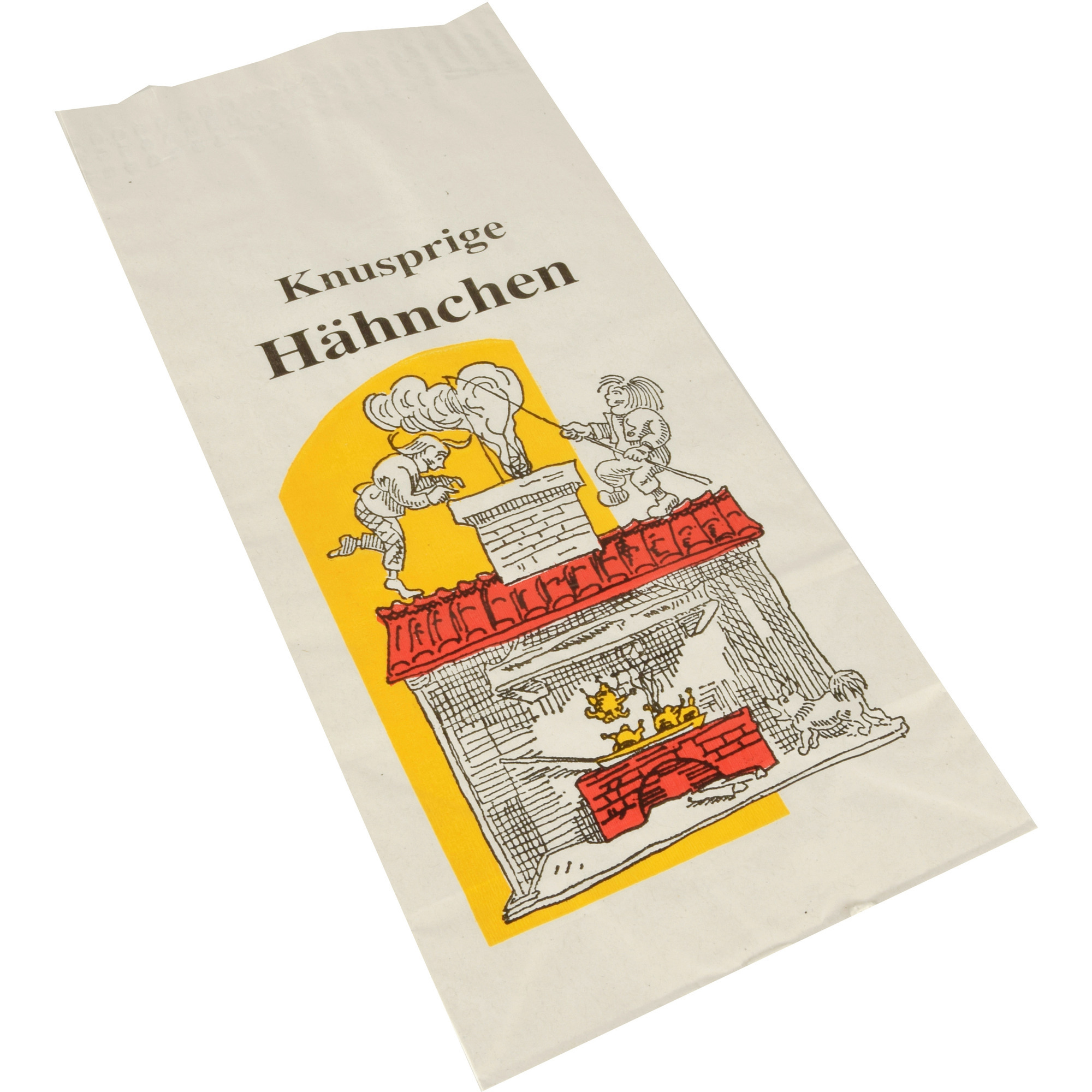 Pap St Hühnchenb.28x13x8cm 1/1 100er