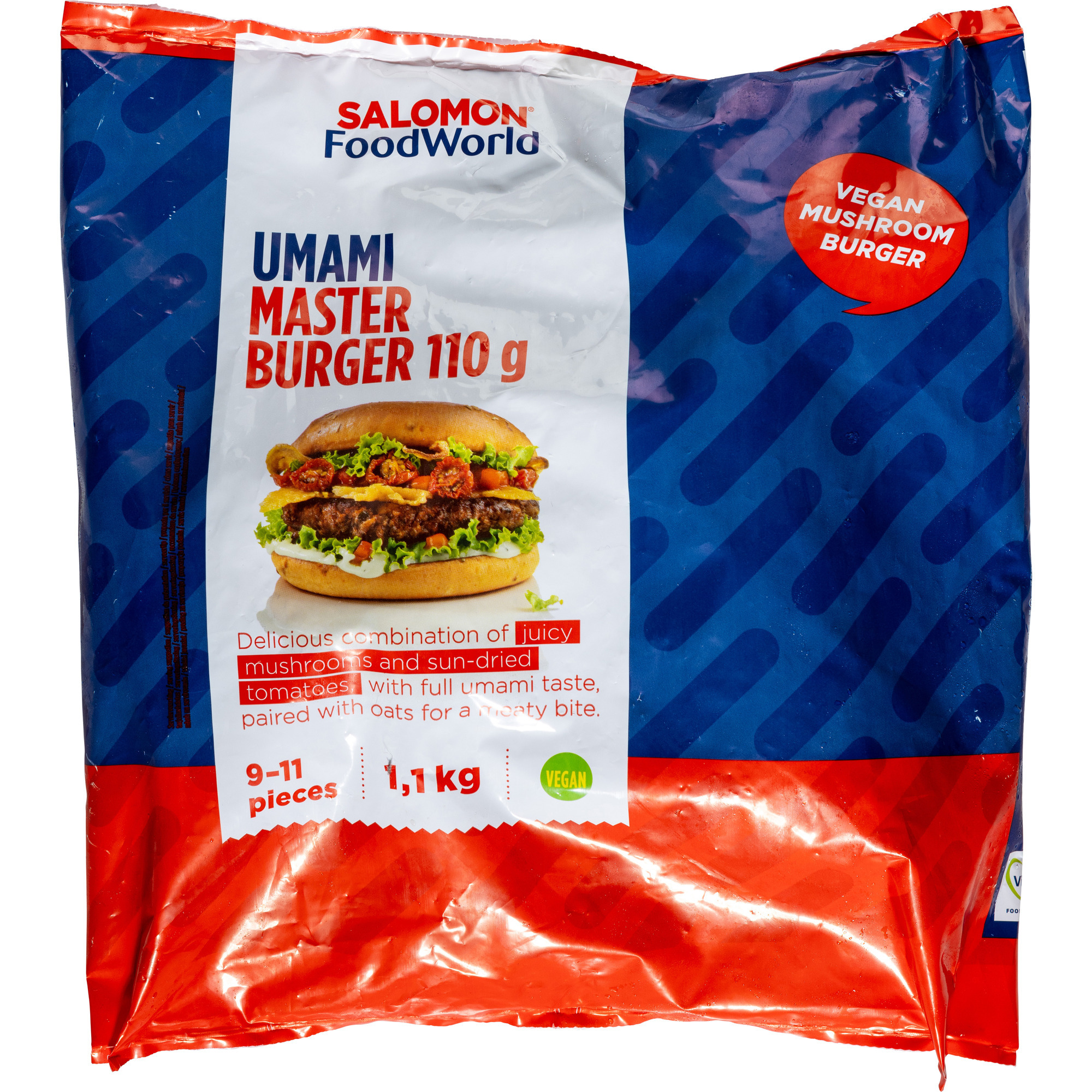 Salomon Umami Master Burger TK 10x110g