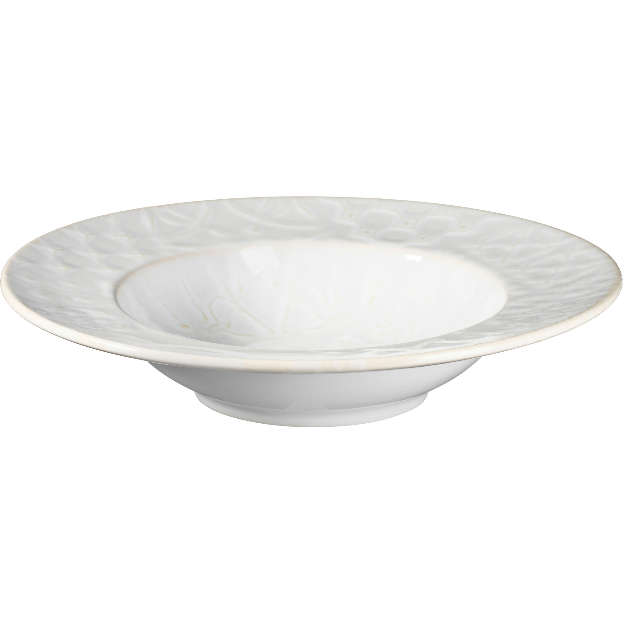Trad.Tiles Pastateller weiss 27cm
