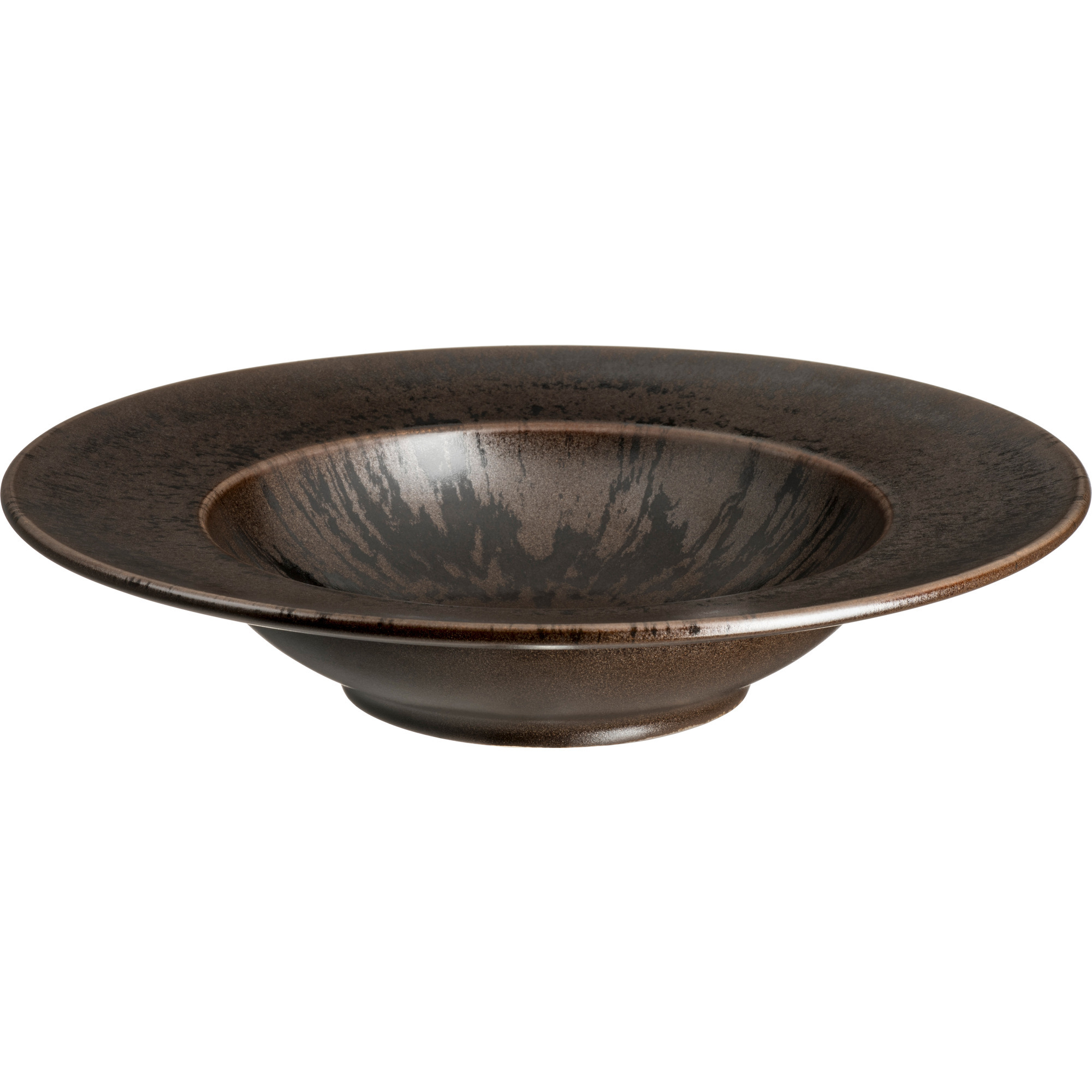 Trad.Tiles Pastateller met.bronze 27cm