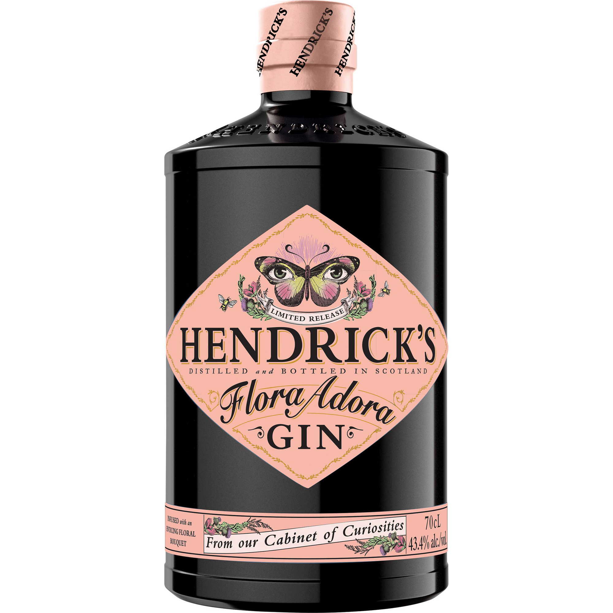 Hendricks Gin Flora Adora 0,7l