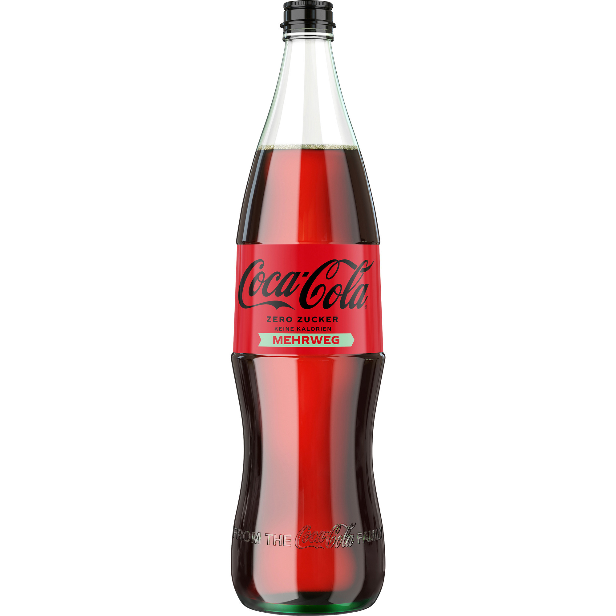 Coca Cola Zero Split MW 1l