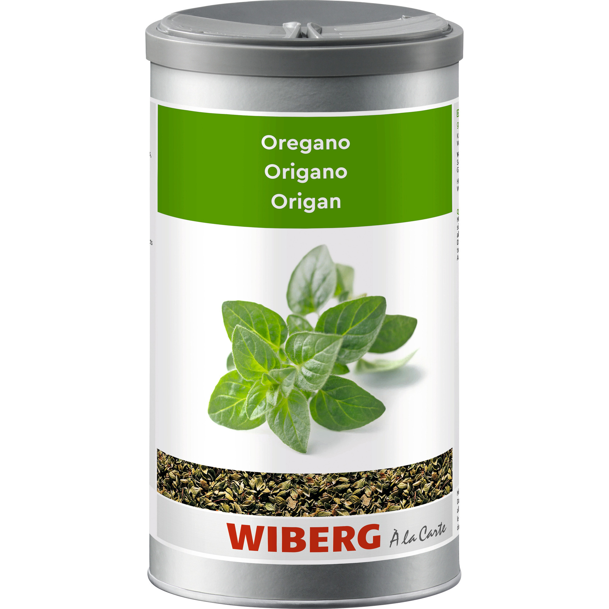 Wiberg Oregano getrocknet 1200ml