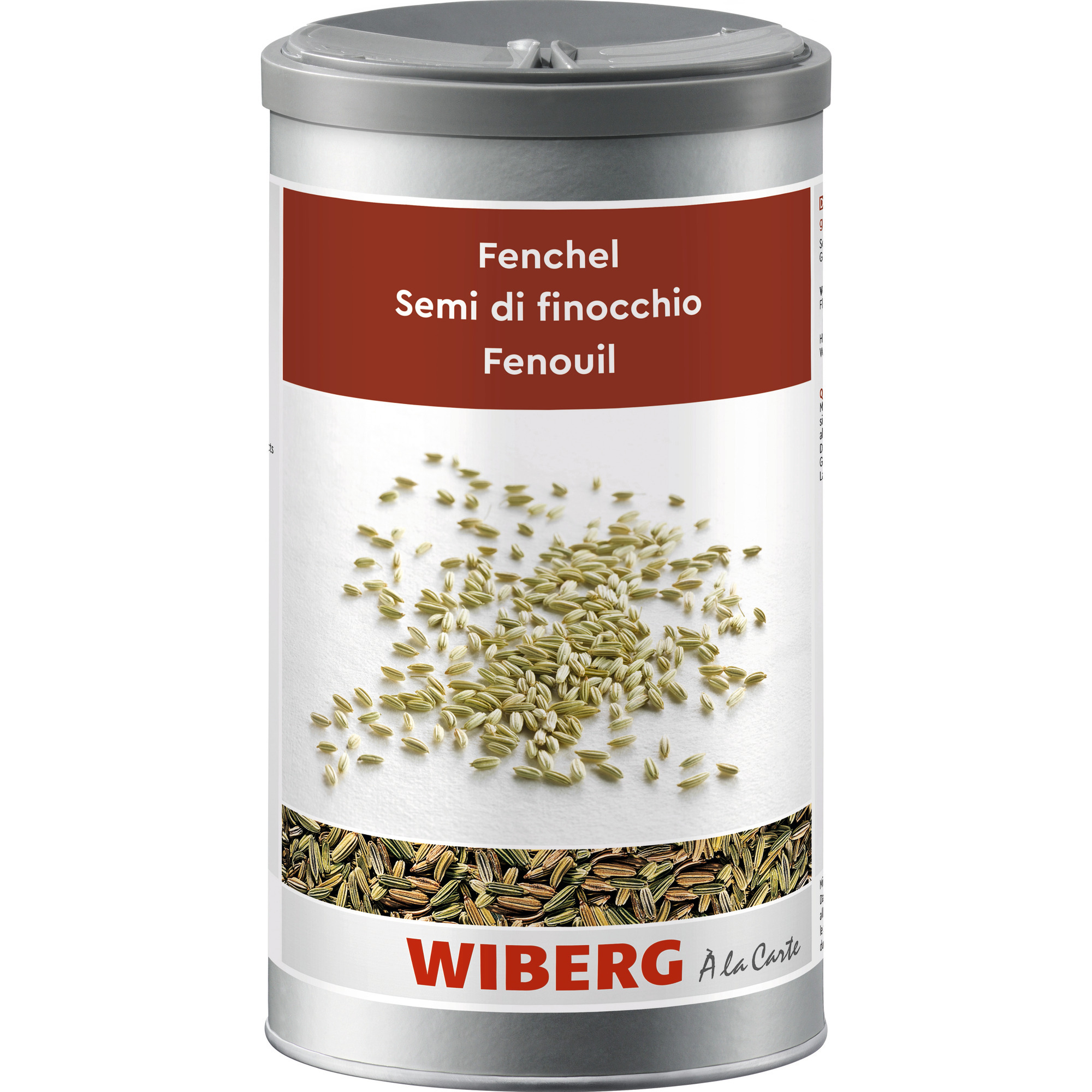 Wiberg Fenchel ganz 1200ml