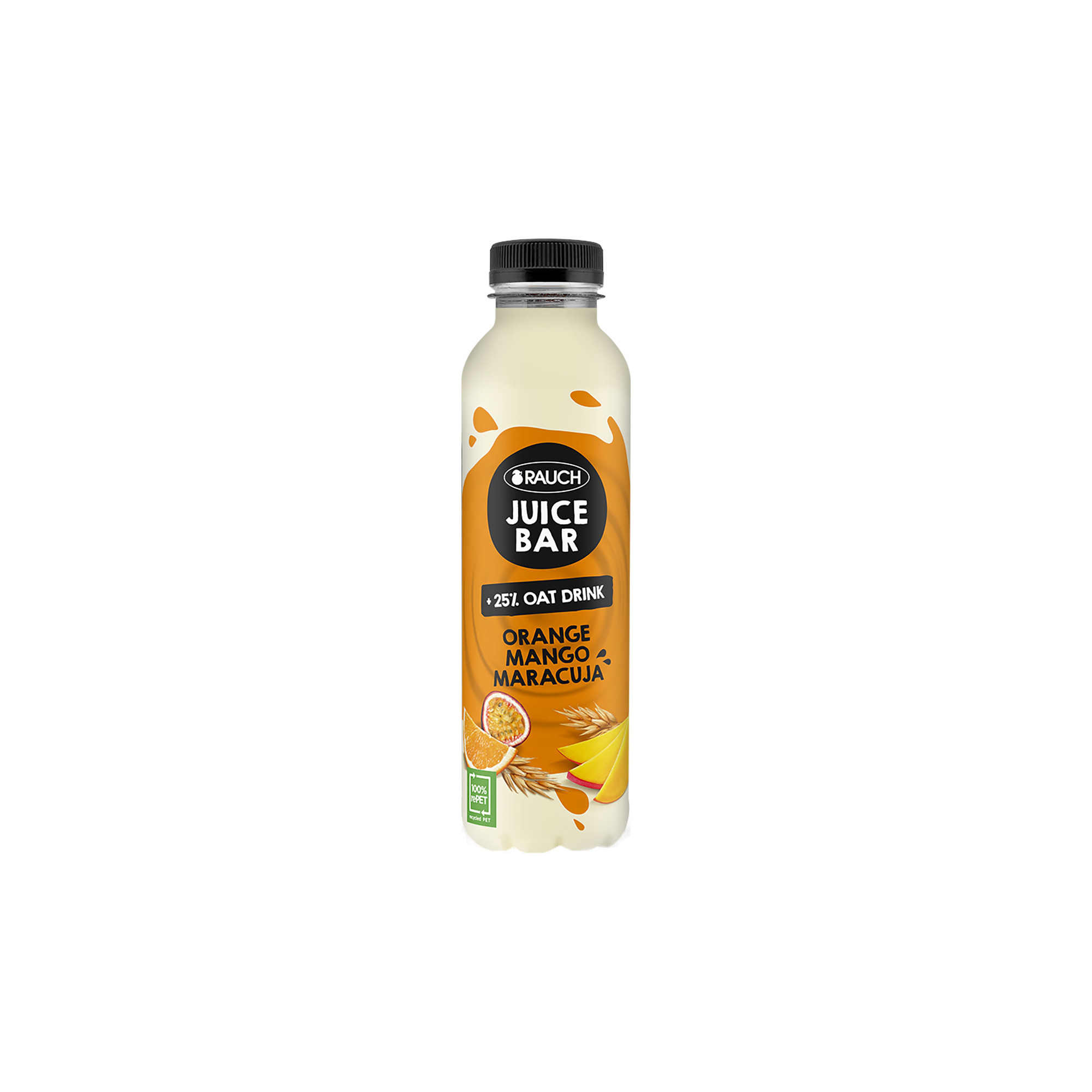 Rauch Juice Bar Oat Drink Orange M. 0,5l