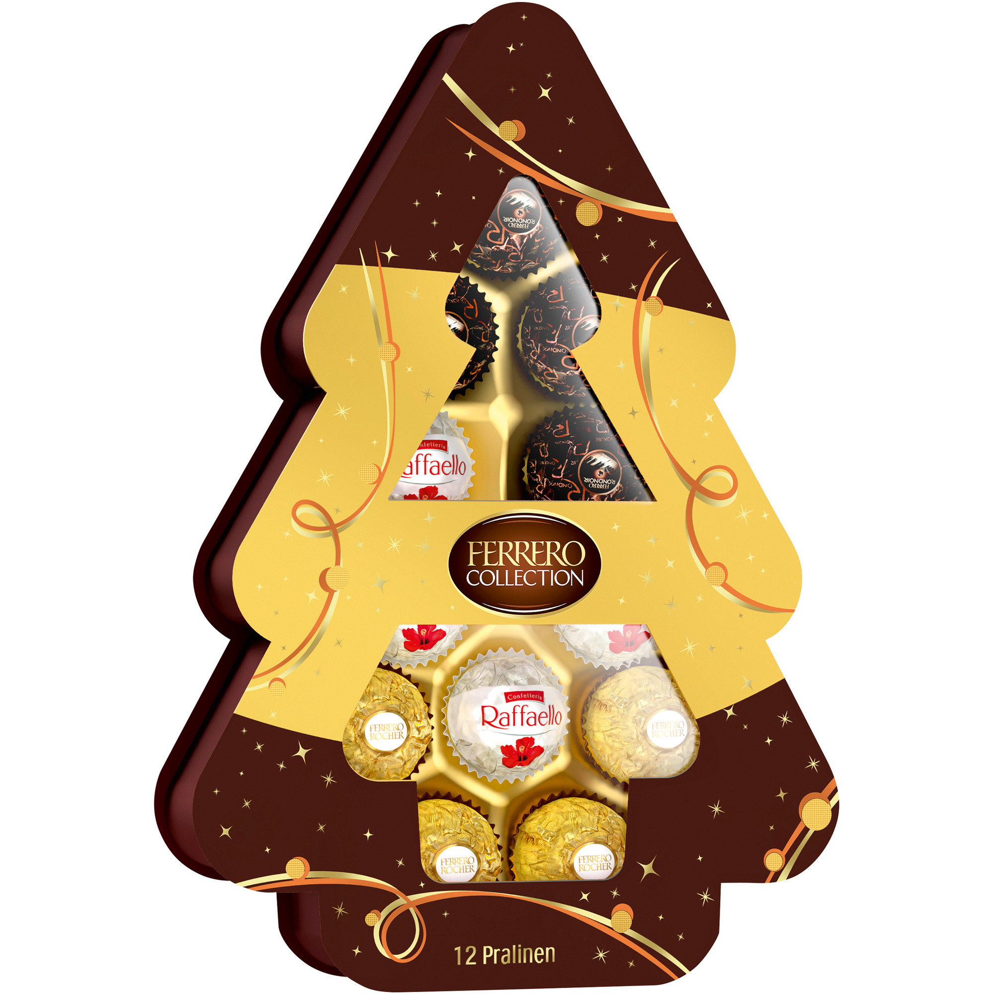 Ferrero Collection T12 Tanne 129g