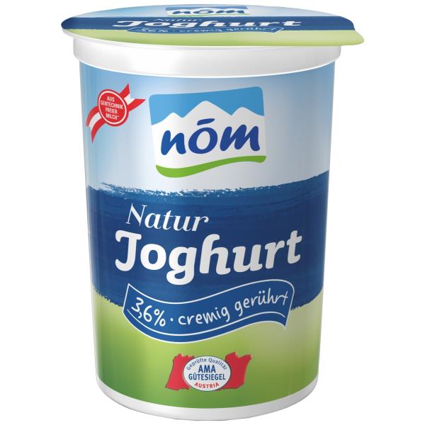Nöm jogurt miešaný 3,2% 500g