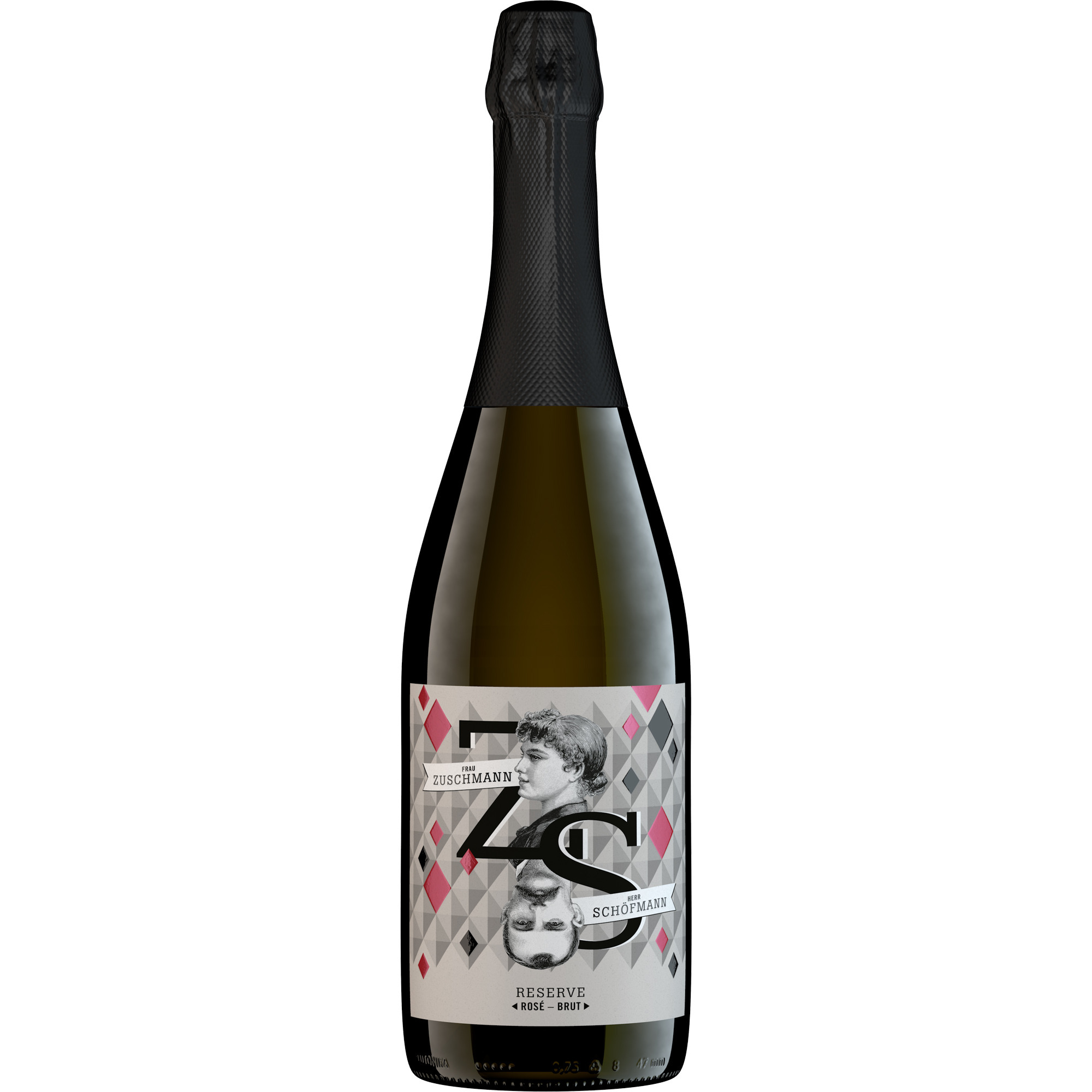 Zuschm.-Schöfm. Rose Res. Brut Bio 0,75l