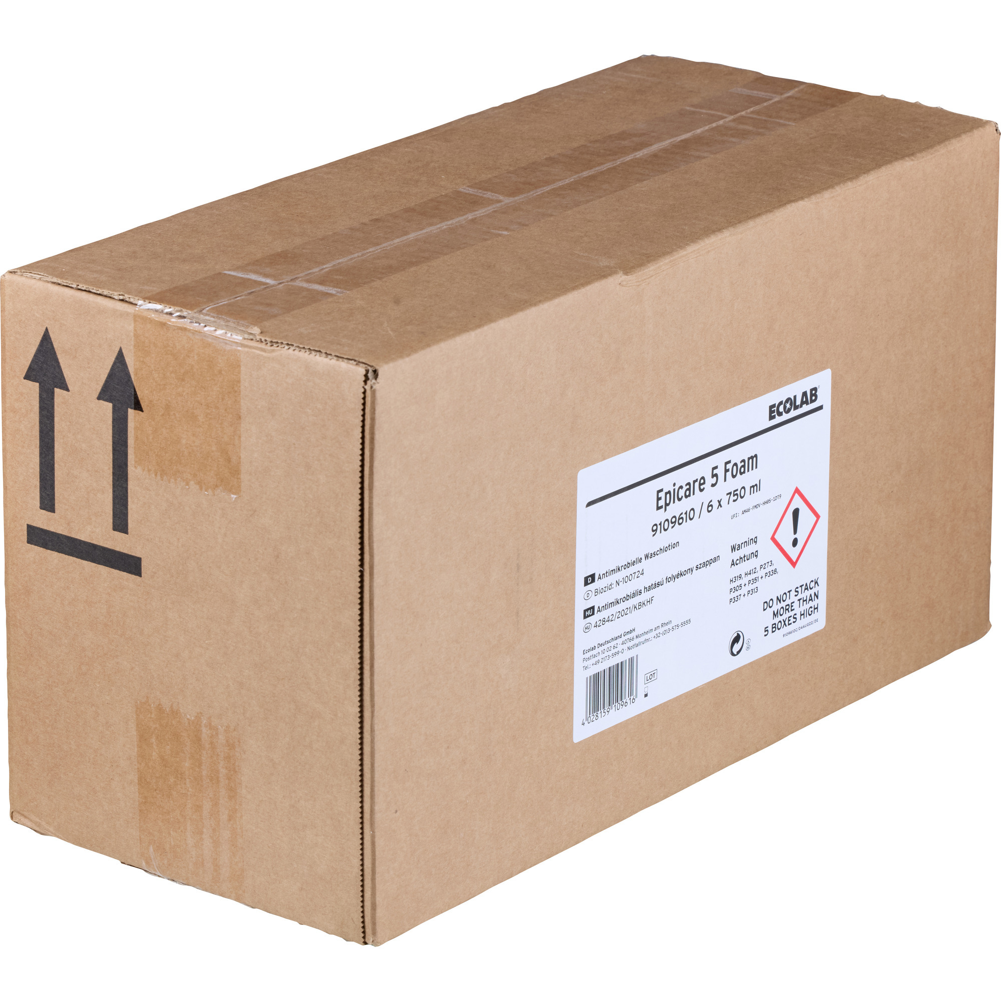 Epicare 5 Foam 750ml
