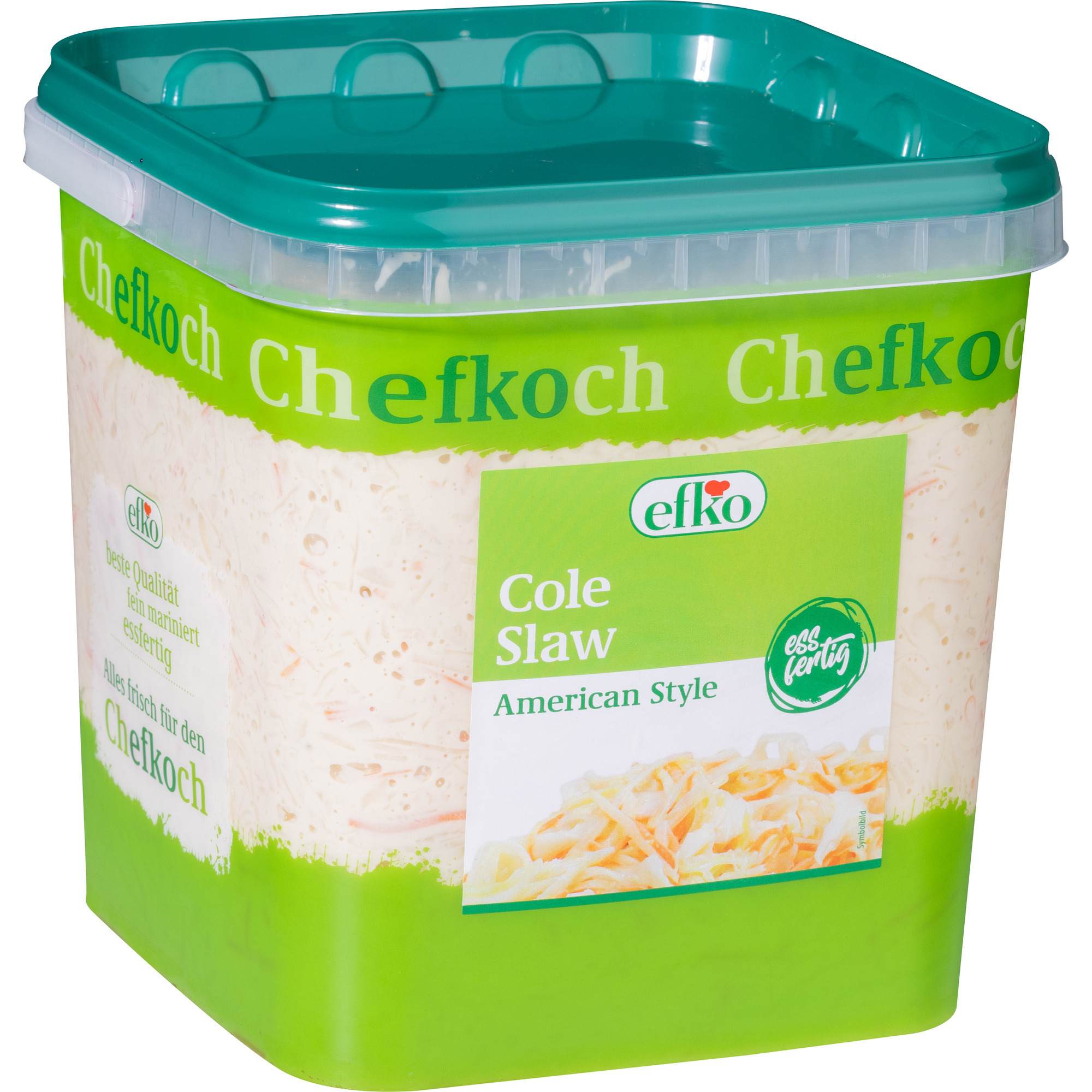 Chefkoch Cole Slaw Salat 5kg