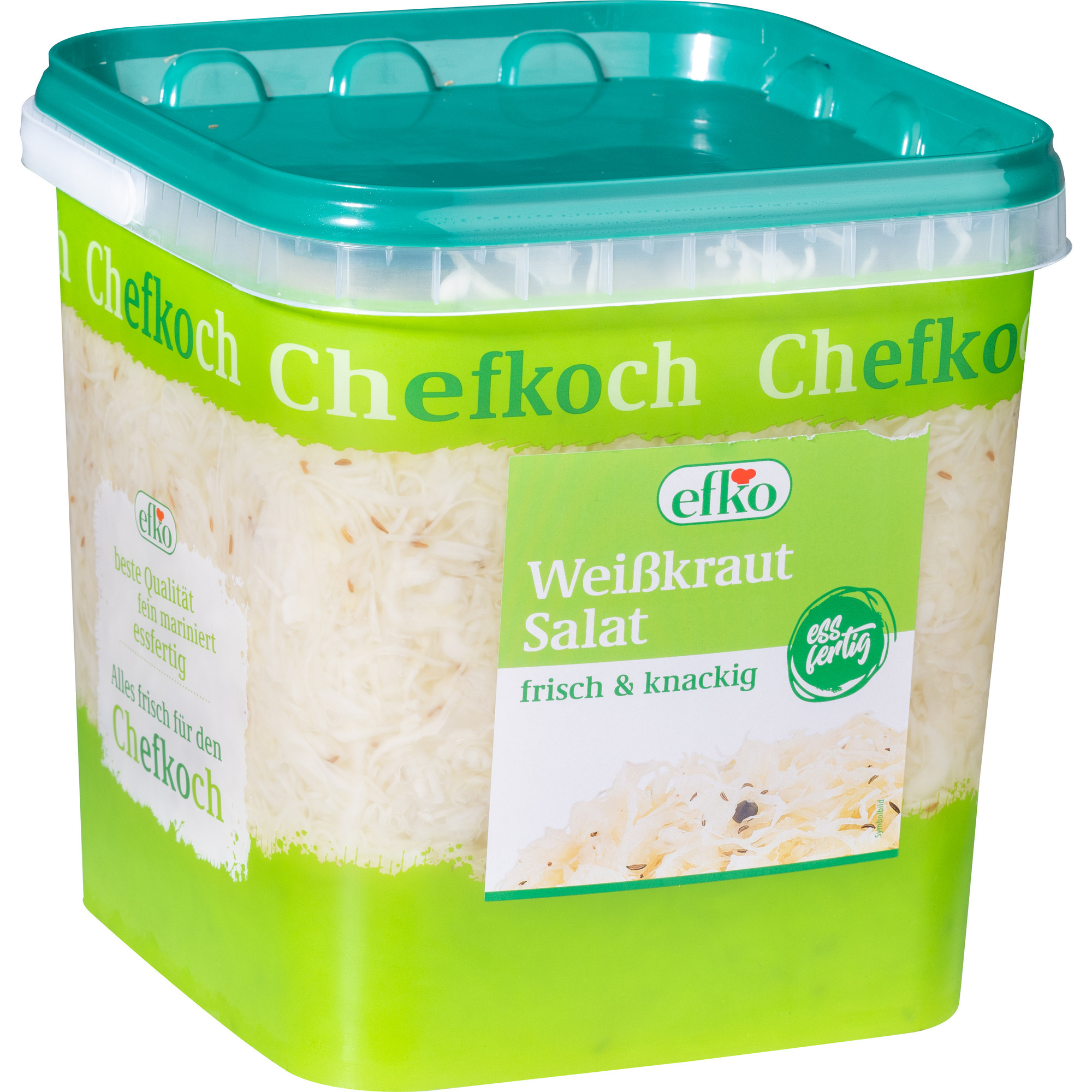 Chefkoch Krautsalat 5kg