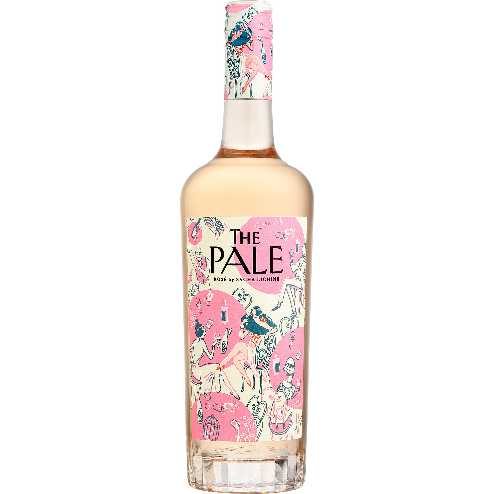 The Pale by Sacha Lichine 2021 0,75l