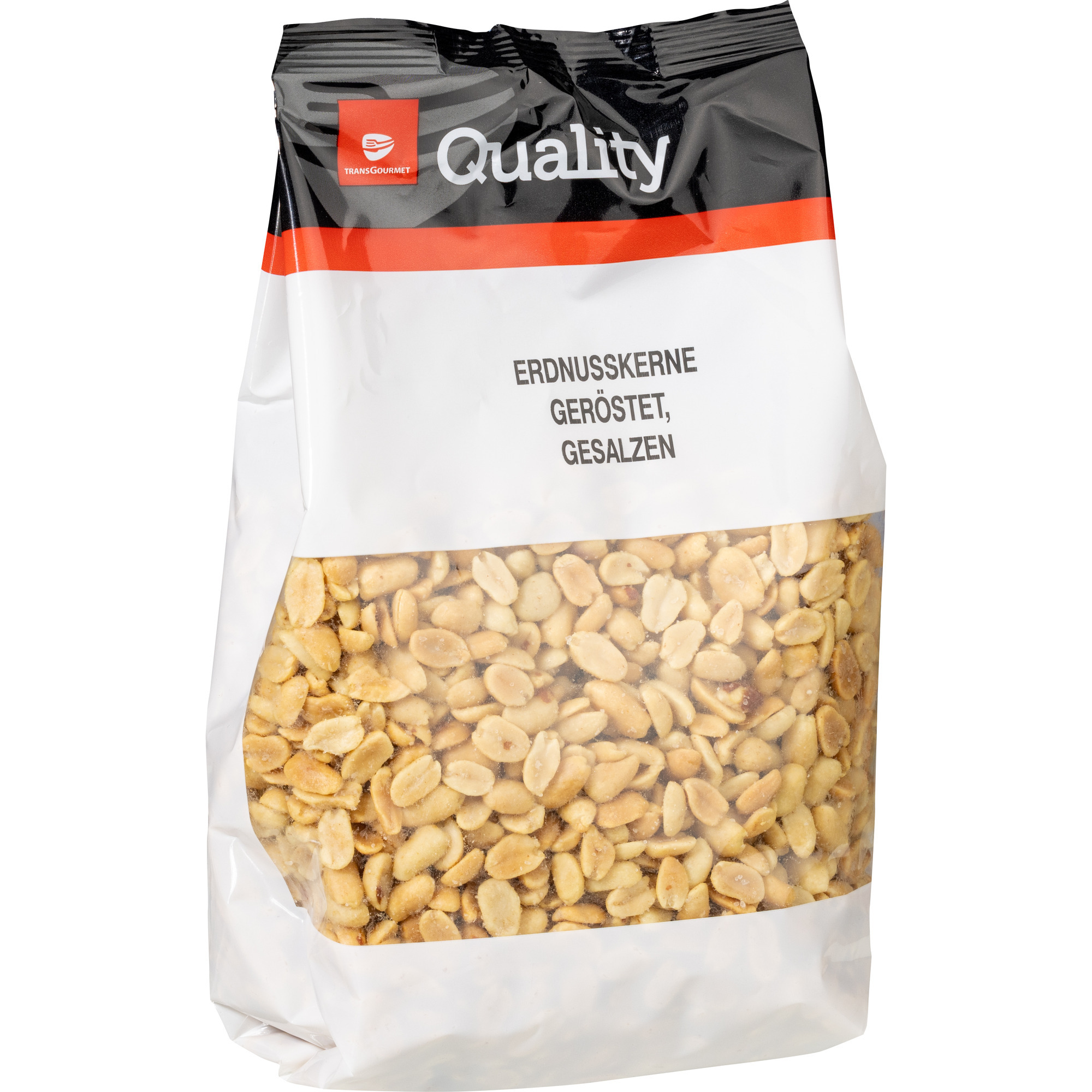 Quality Erdnüsse ger. ges. 1 kg