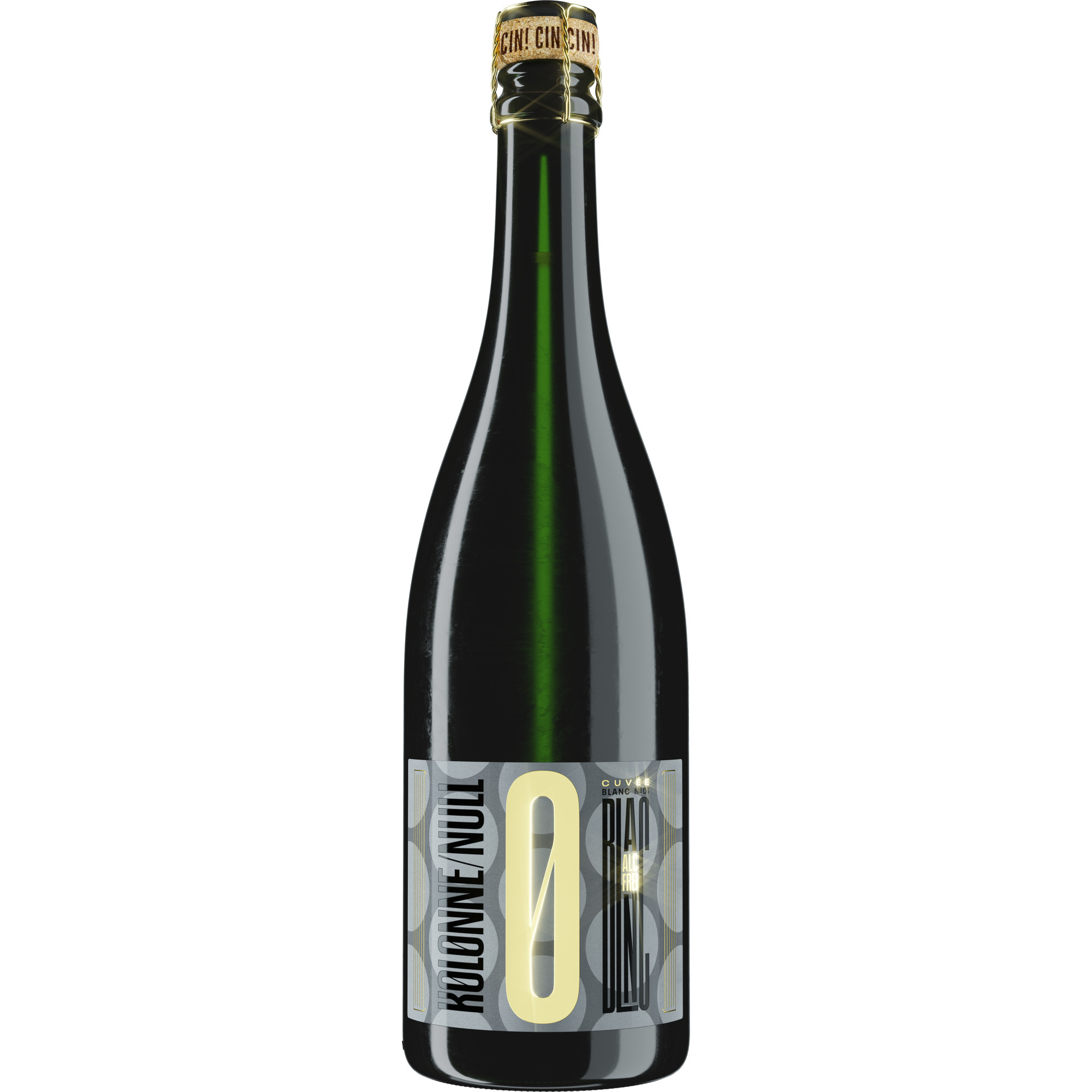 Kolonne Null Cuvee Blanc Prick. AF 0,75l