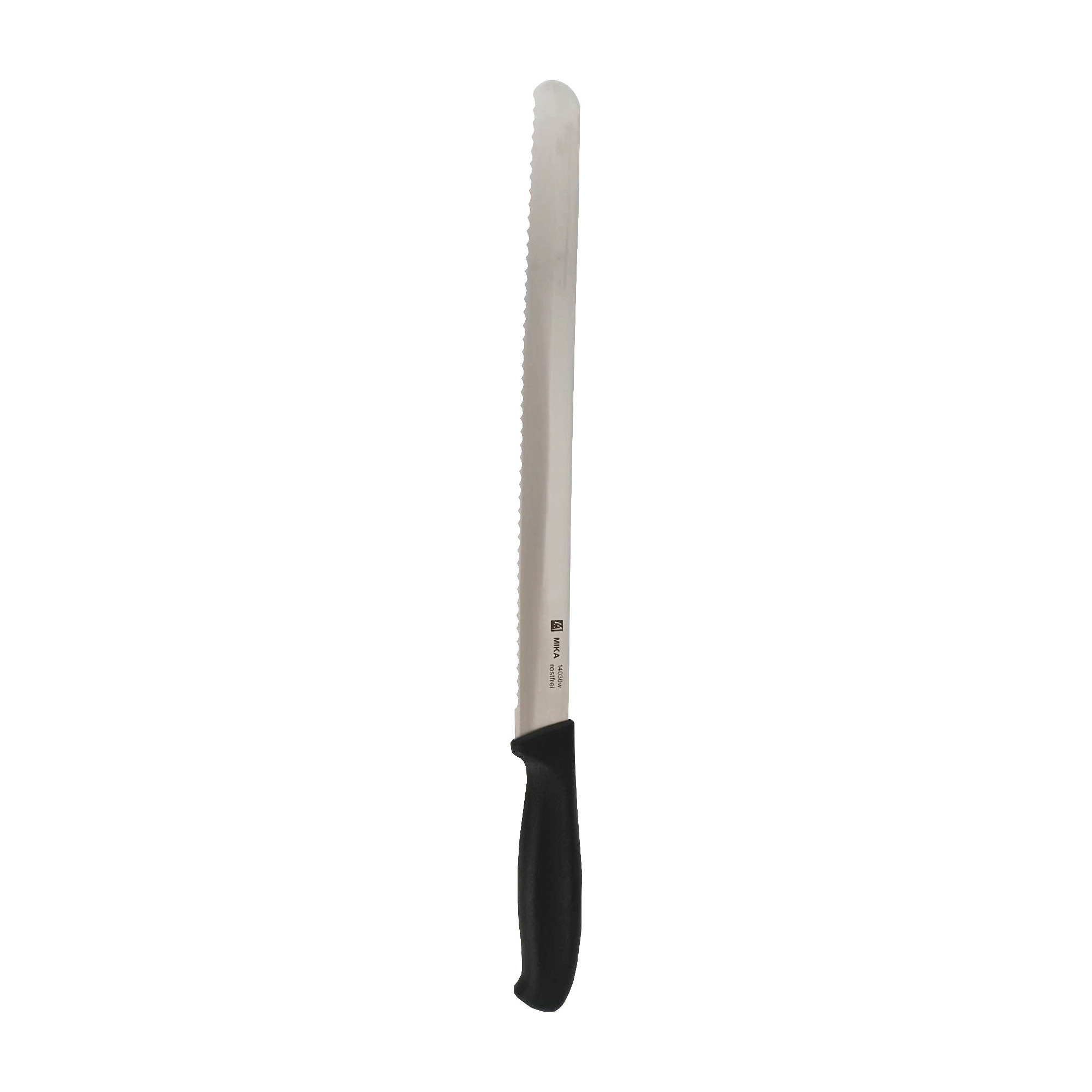 Bäckermesser mit Wellen 30cm