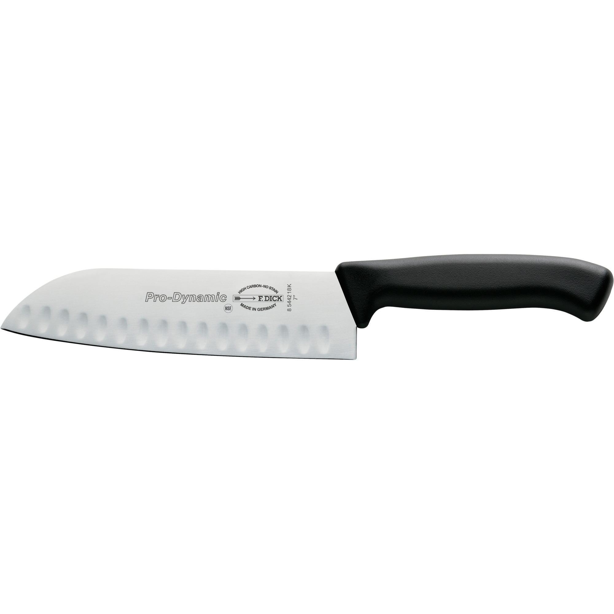 Dick Santoku Kullenschliff Pro Dyn. 18cm